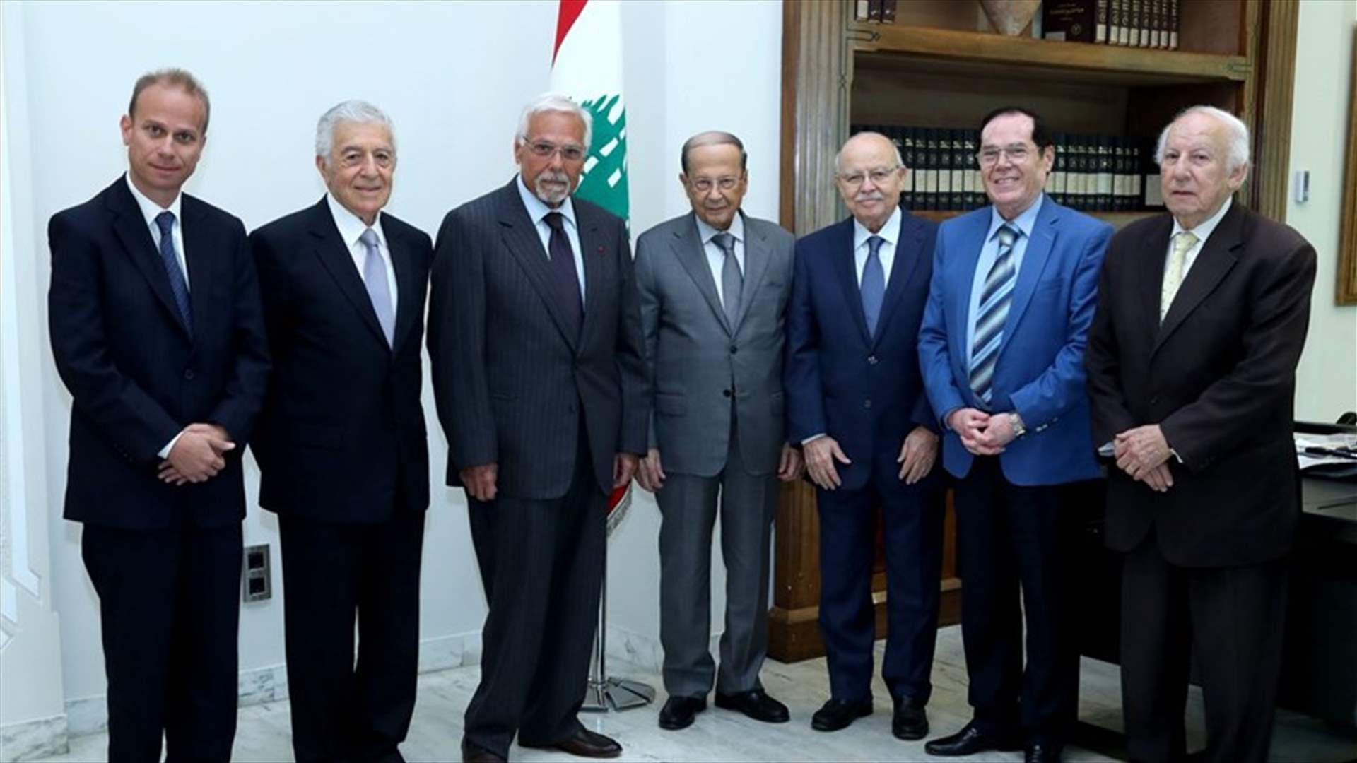 الرئيس عون: مكافحة الفساد ليست عملية موسمية ولا تساهل مع المخالفين للقوانين