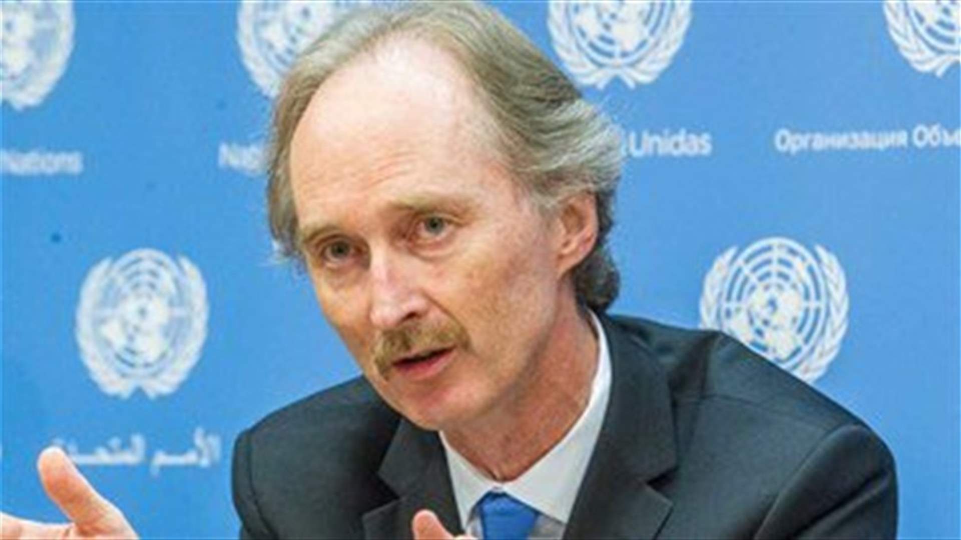 UN looks for US-Russia understanding to spur Syria peace process