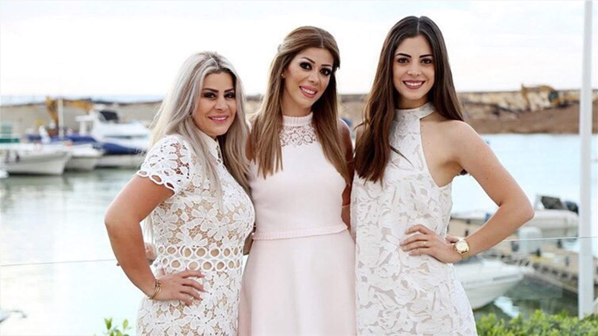 بولا حجل ستحُقق أمنية شقيقتها ميشيل... إليكم ما نشرته