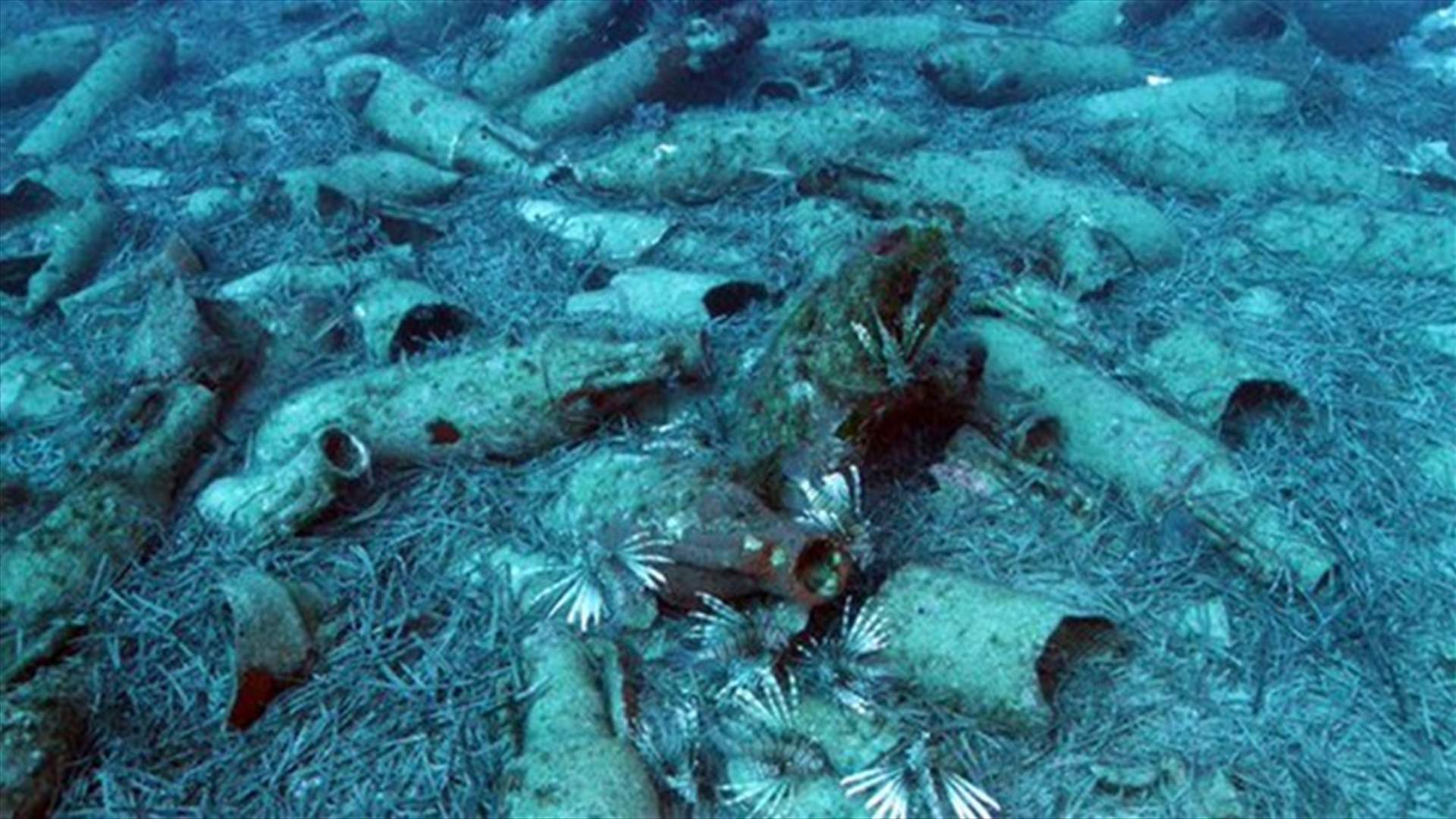 Divers discover Roman-era shipwreck off Cyprus