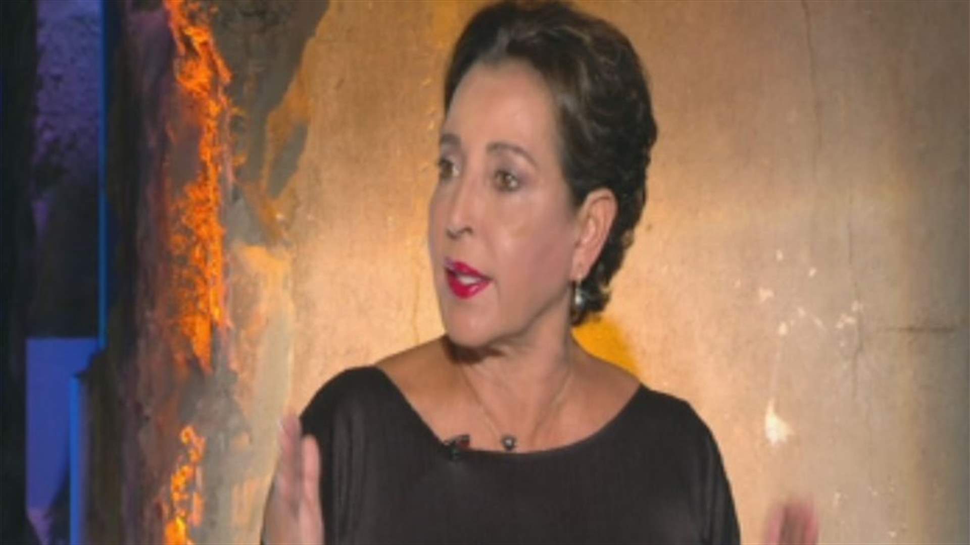 راغدة درغام لـ "عشرين 30": العقوبات الحالية أساسية ومؤذية بالنسبة إلى إيران