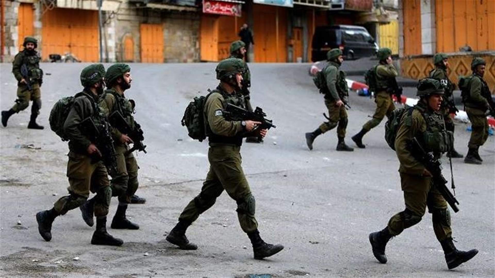 مقتل فلسطيني برصاص جنود إسرائيليين في القدس الشرقية