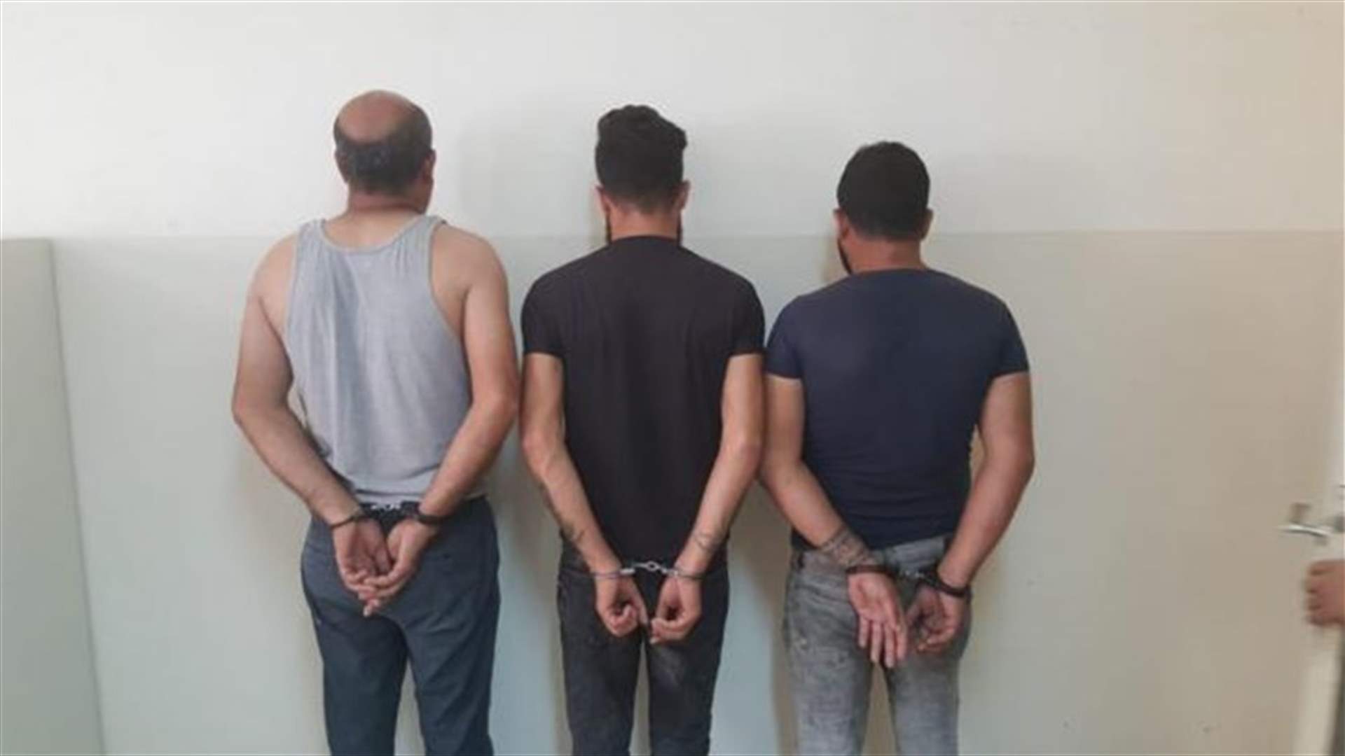 توقيف "بو كبة" أحد أخطر المطلوبين في بريتال...