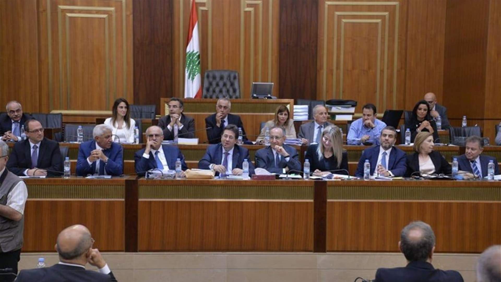 رابطة مختاري المتن شكرت للجنة المال ورئيسها فتح باب في الموازنة لصندوق المختارين