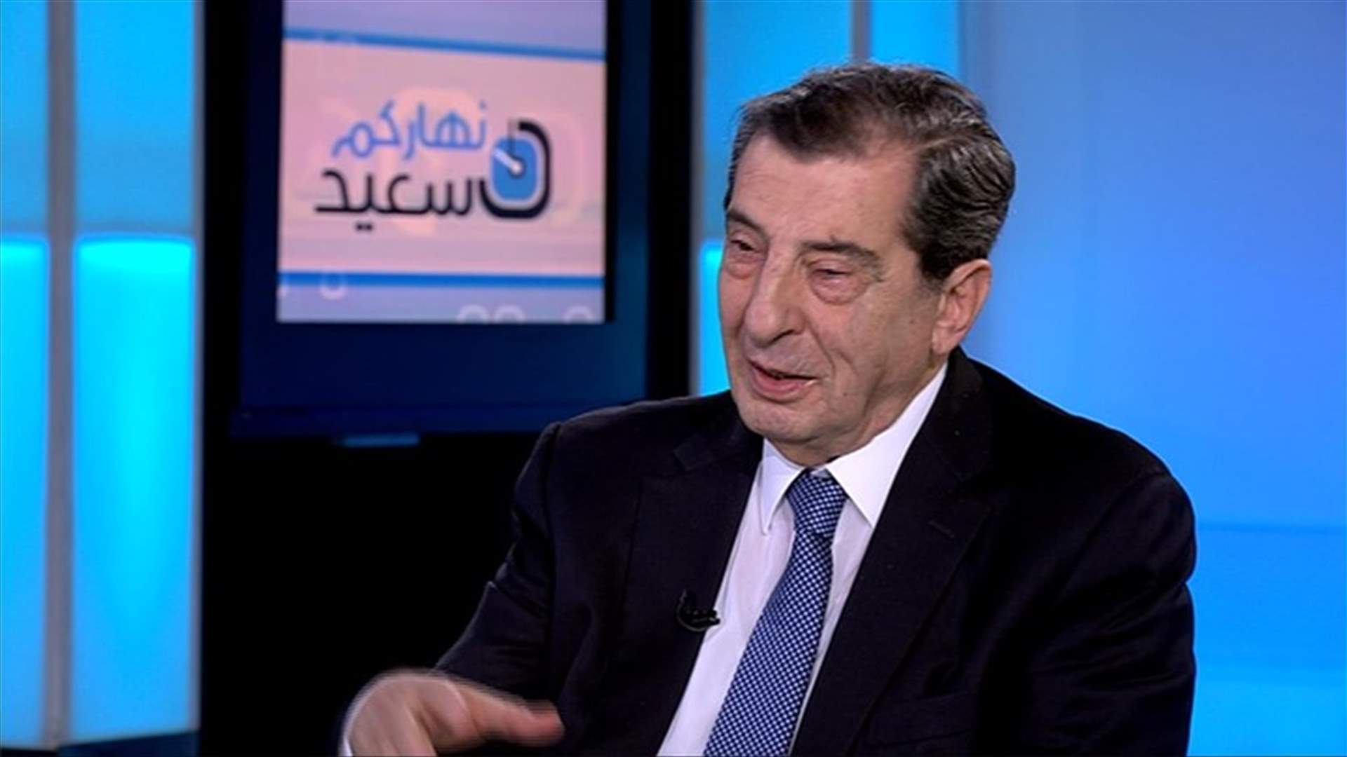 الفرزلي للـ LBCI: مع الدفاع عن السرية المصرفية حتى الرمق الاخير