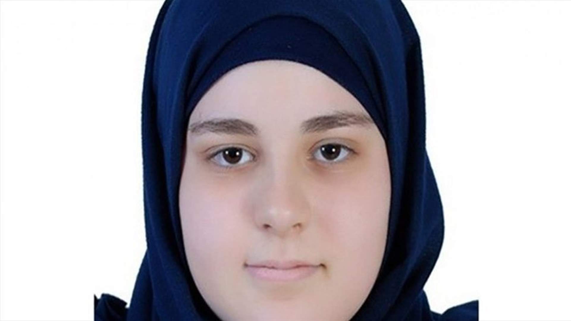 The student who ranked first in Brevet official exams in Lebanon