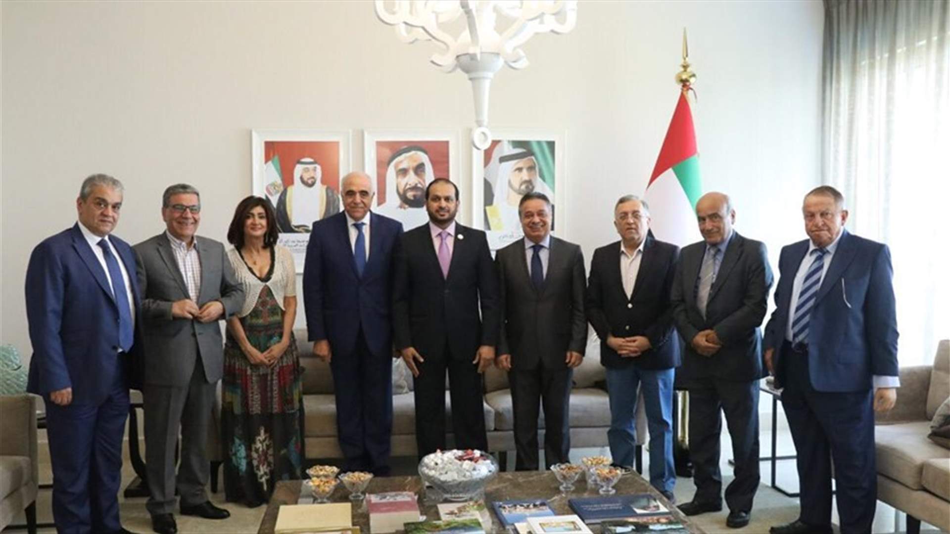 سفير الإمارات: العلاقة السياسيّة بين الدولتين طيبّة