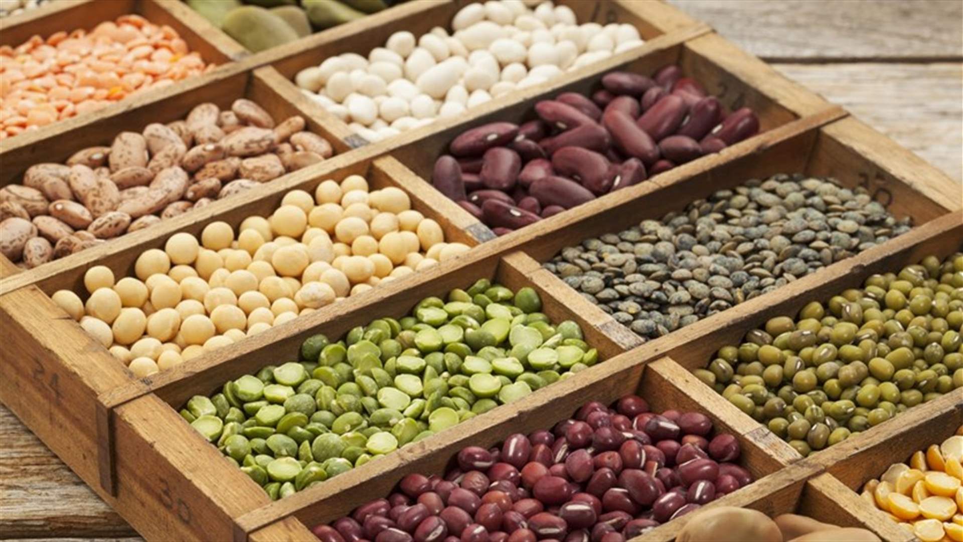 6 أنواع من الحبوب الغنية بالبروتين