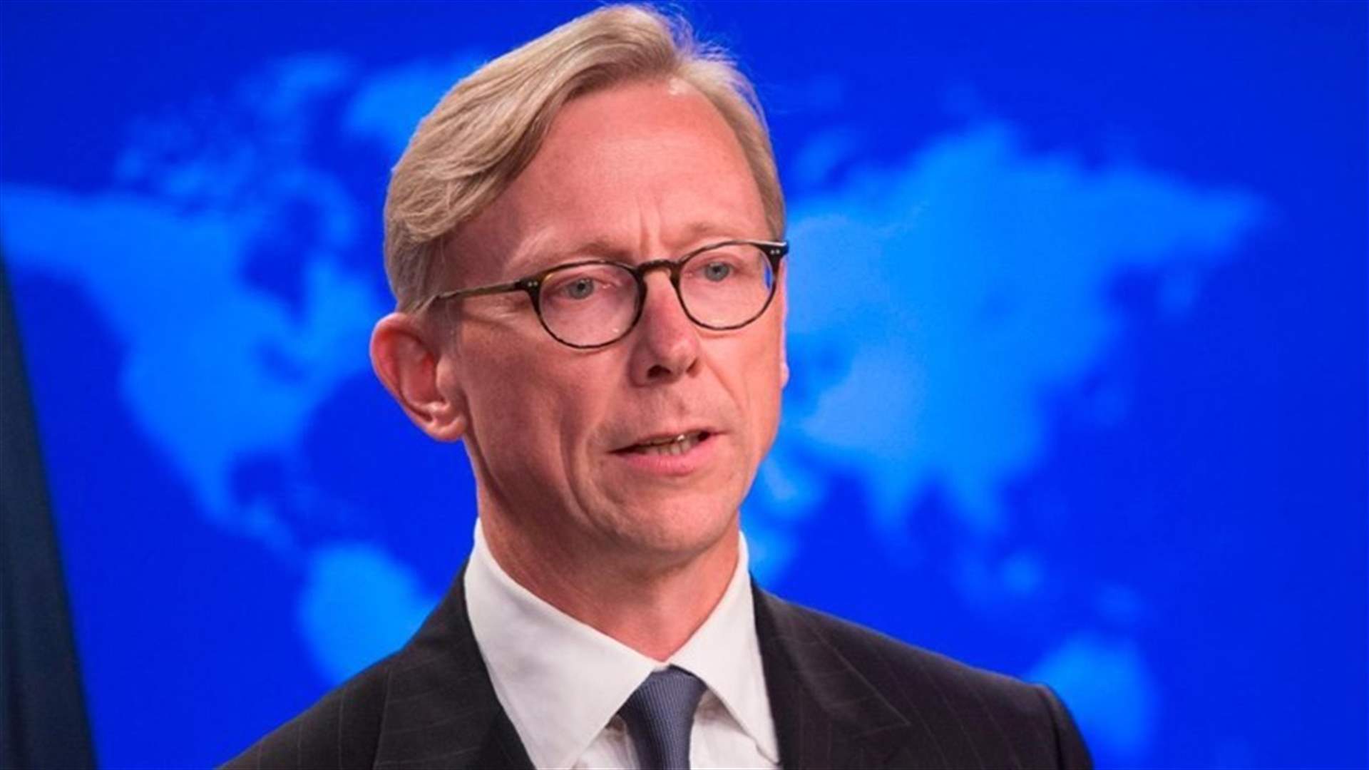 United States will sanction any countries that import Iranian oil - special envoy