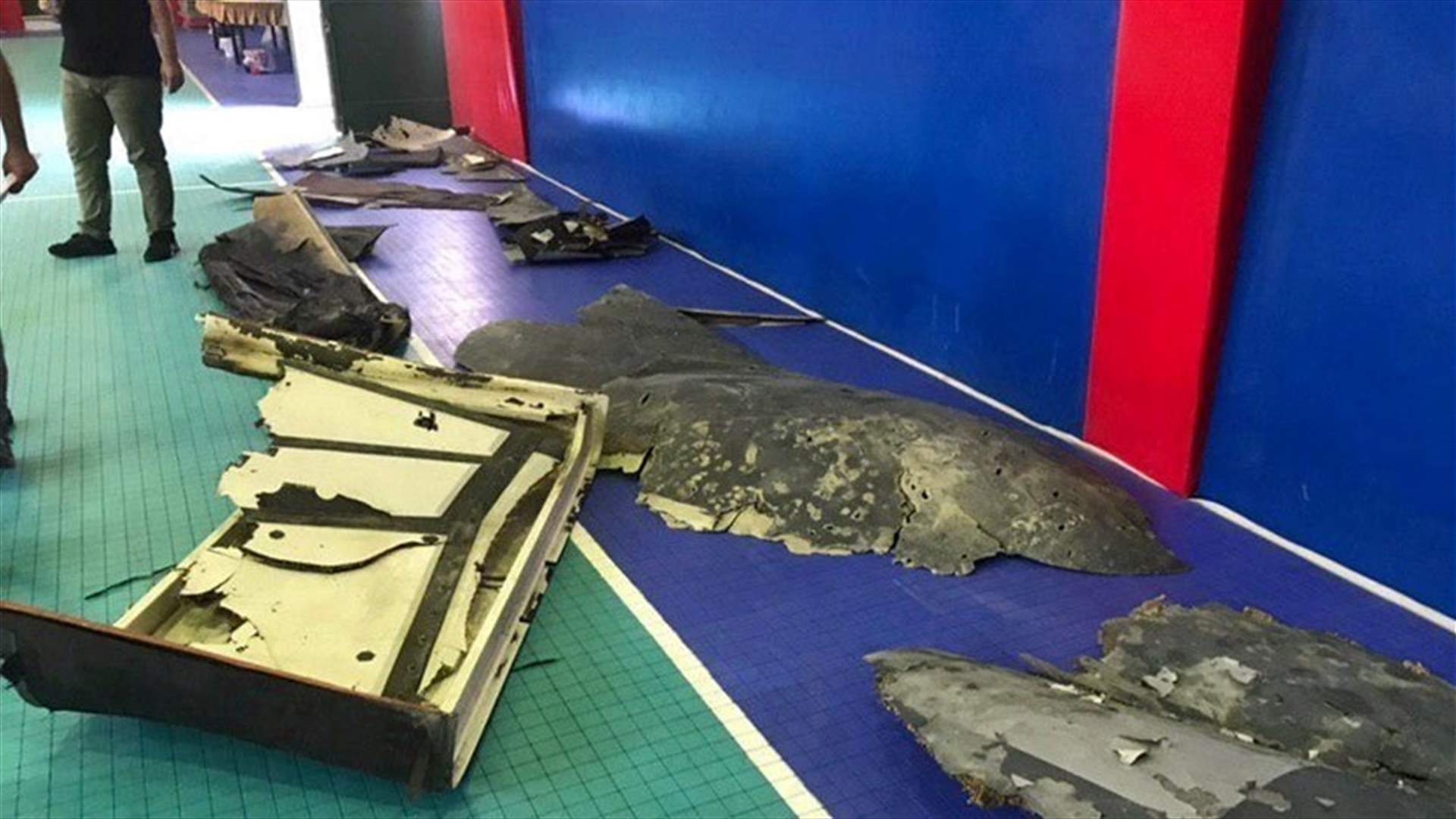 Iran files complaint to United Nations about US drone - Tasnim