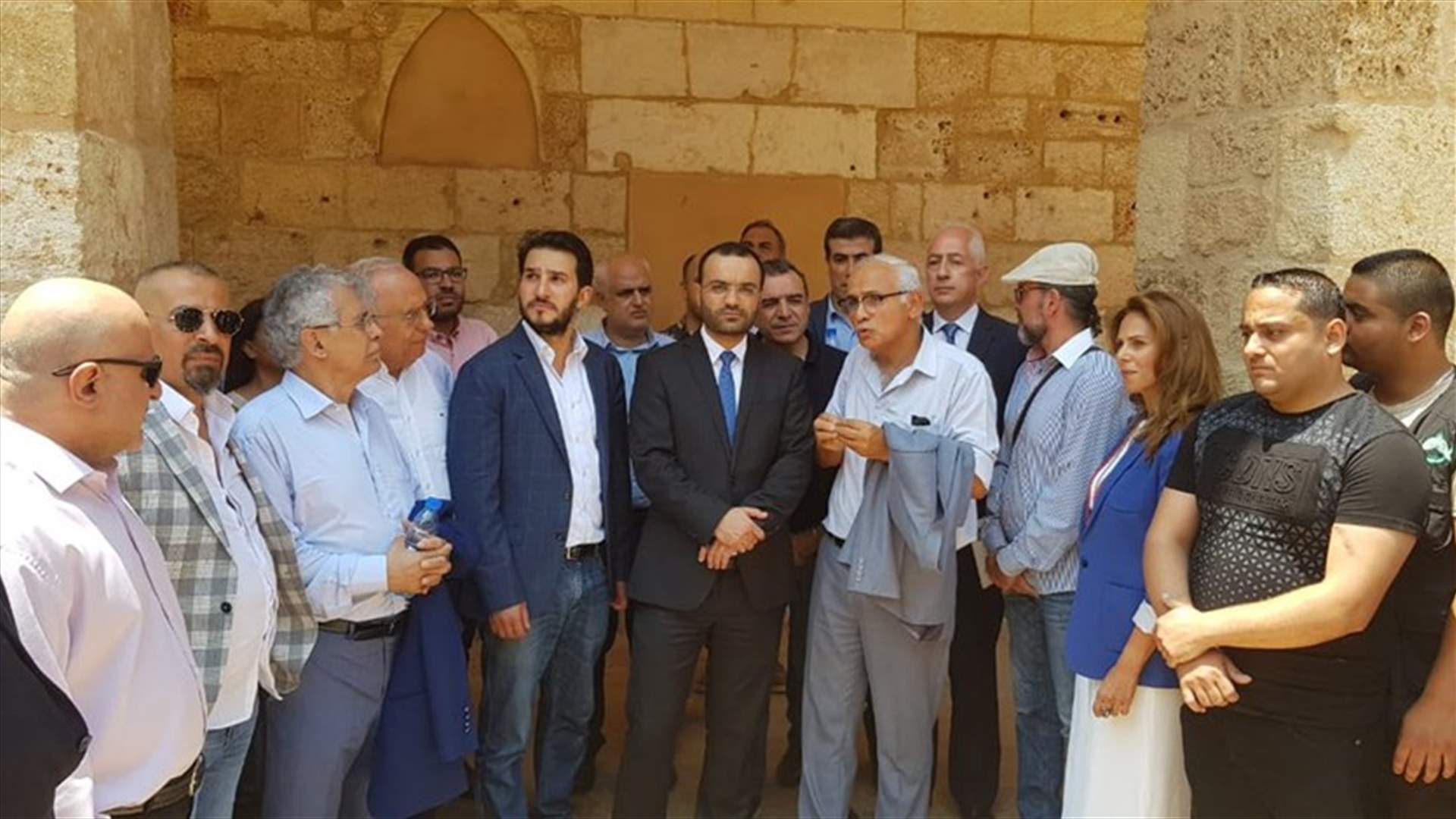 داوود من عاصمة الشمال: طرابلس ضمن أولوياتنا