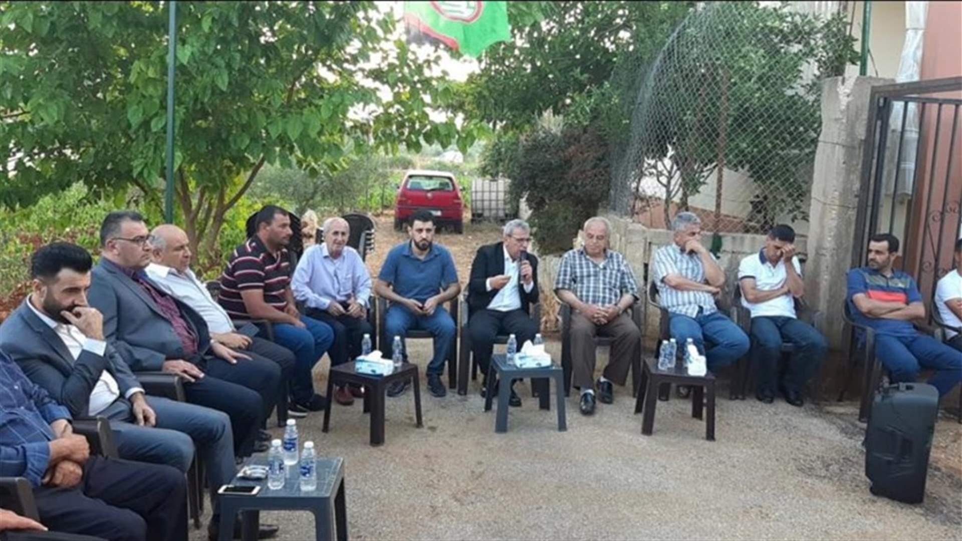 بزي: لحال طوارئ اقتصادية وإصلاحية
