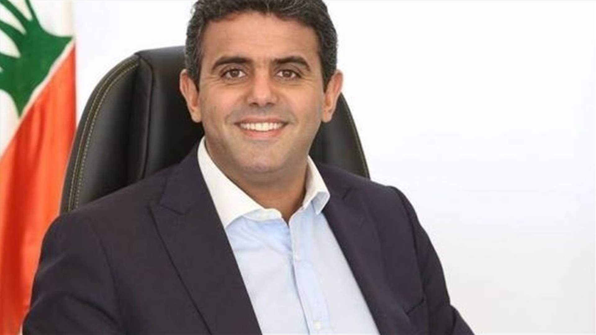 الحواط: صرف اعتماد بقيمة ١١ مليون دولار لتأهيل طرقات في جبيل