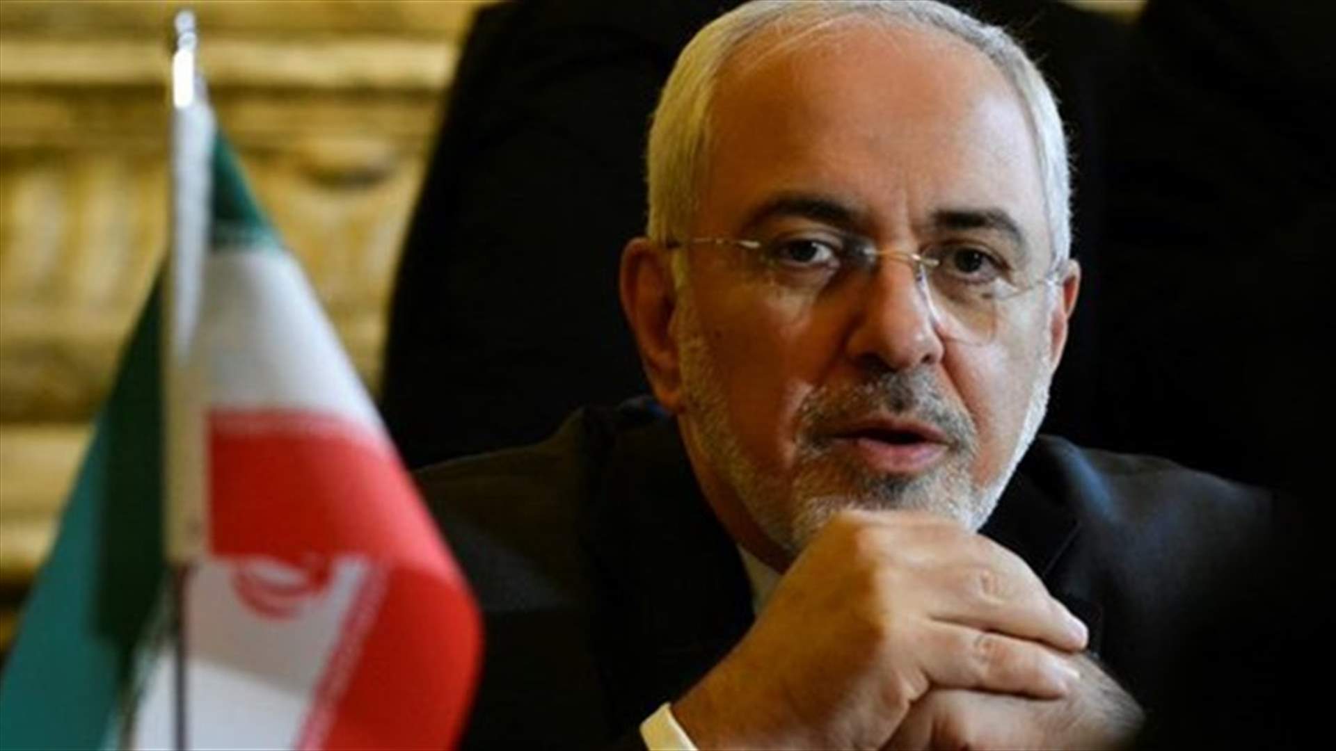 Iran to resist US sanctions, just as it withstood Iraqi chemical attack - Zarif
