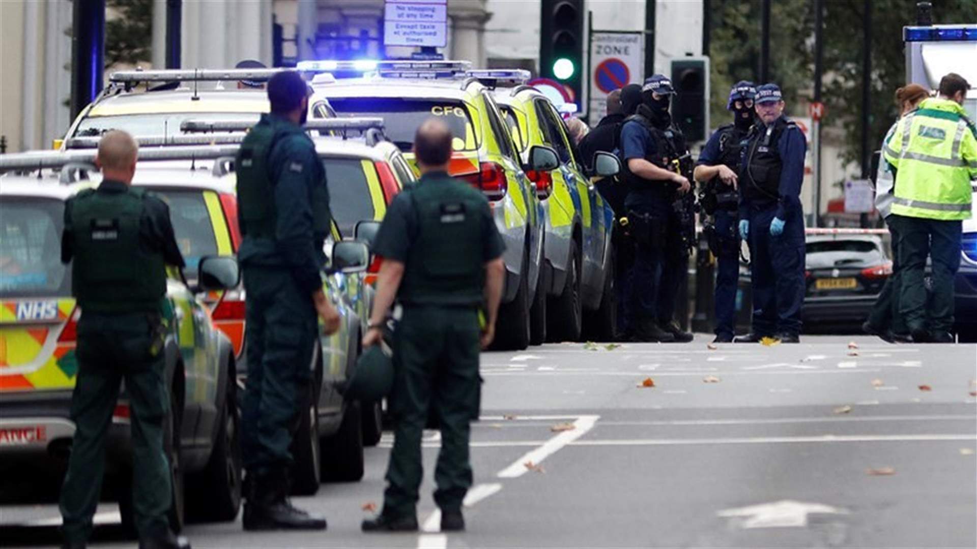 Man, pregnant woman killed in separate stabbings in London