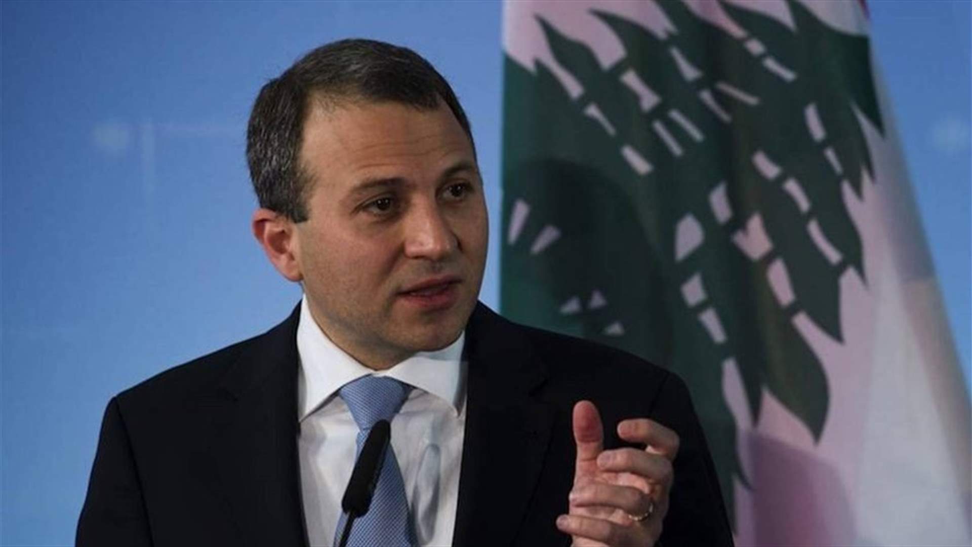 LDP sources to LBCI: The incident was an attempted assassination of Bassil, shooters did not recognize the convoy