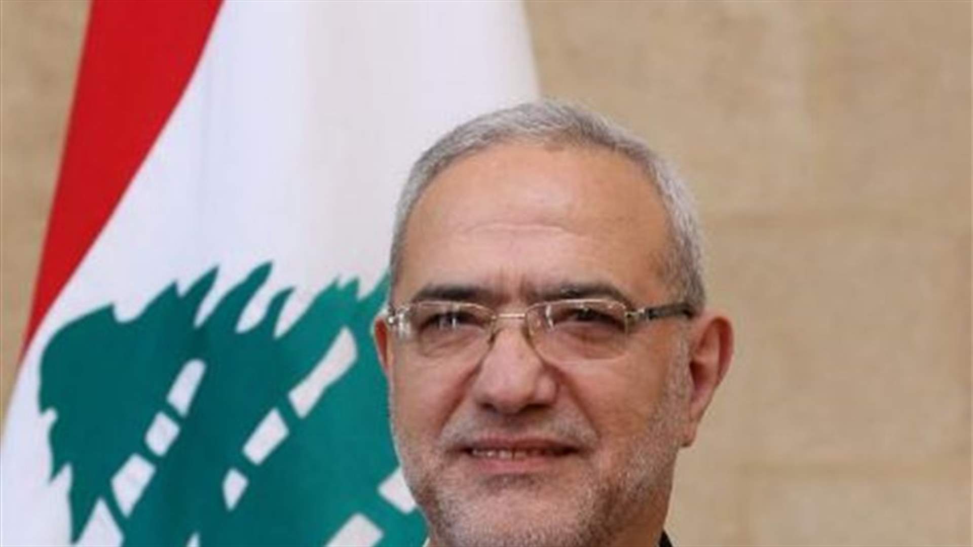 قماطي معزيا في خلده... واجتماع يضمه وارسلان وعطالله وابي خليل ووهاب