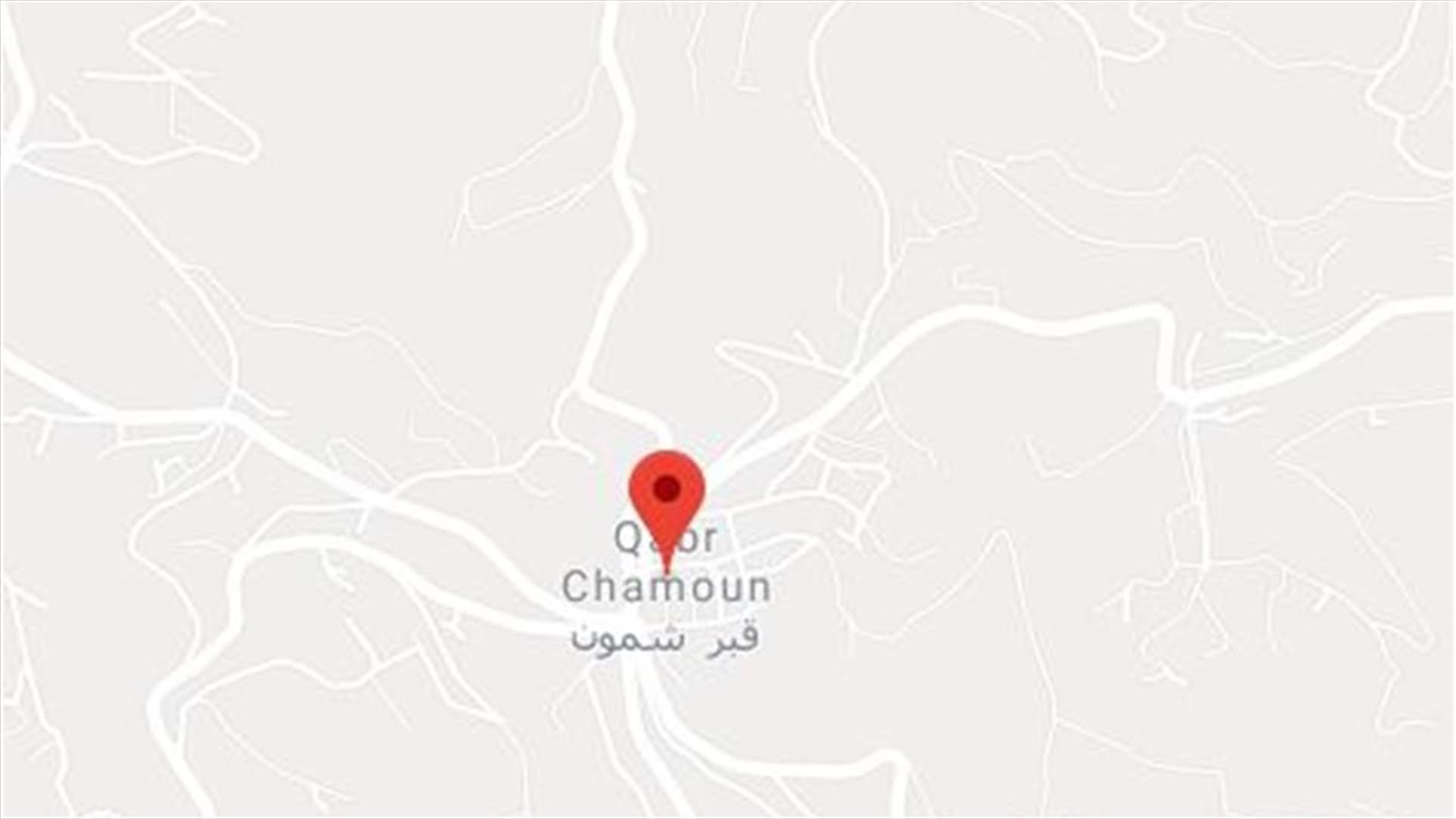 القنصلية الفرنسية تحذر رعاياها: لتجنب منطقة قبرشمون حتى يهدأ الوضع