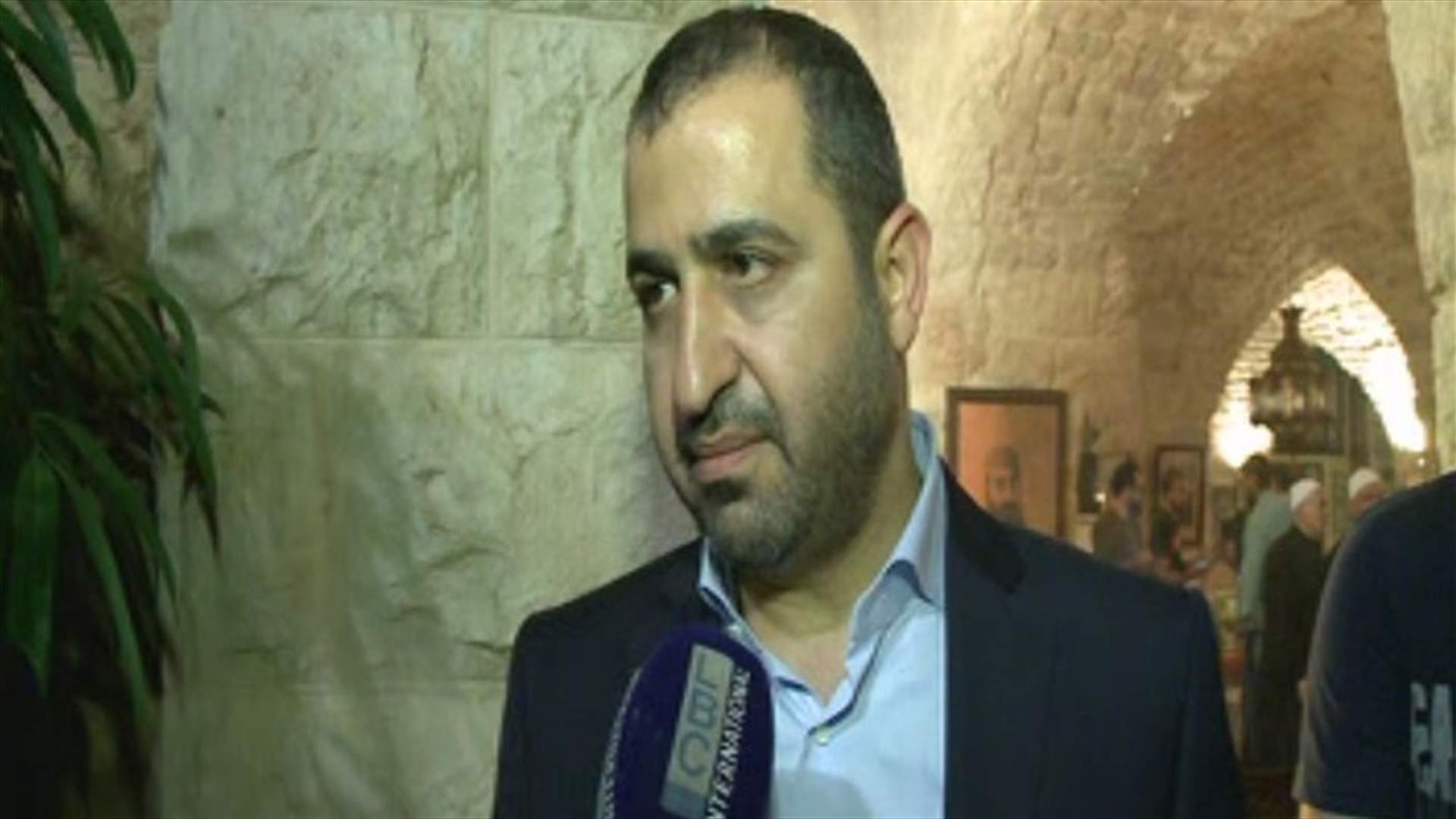 غسان عطالله: لن يكون هناك دفن للشهيدين قبل محاسبة المعتدين