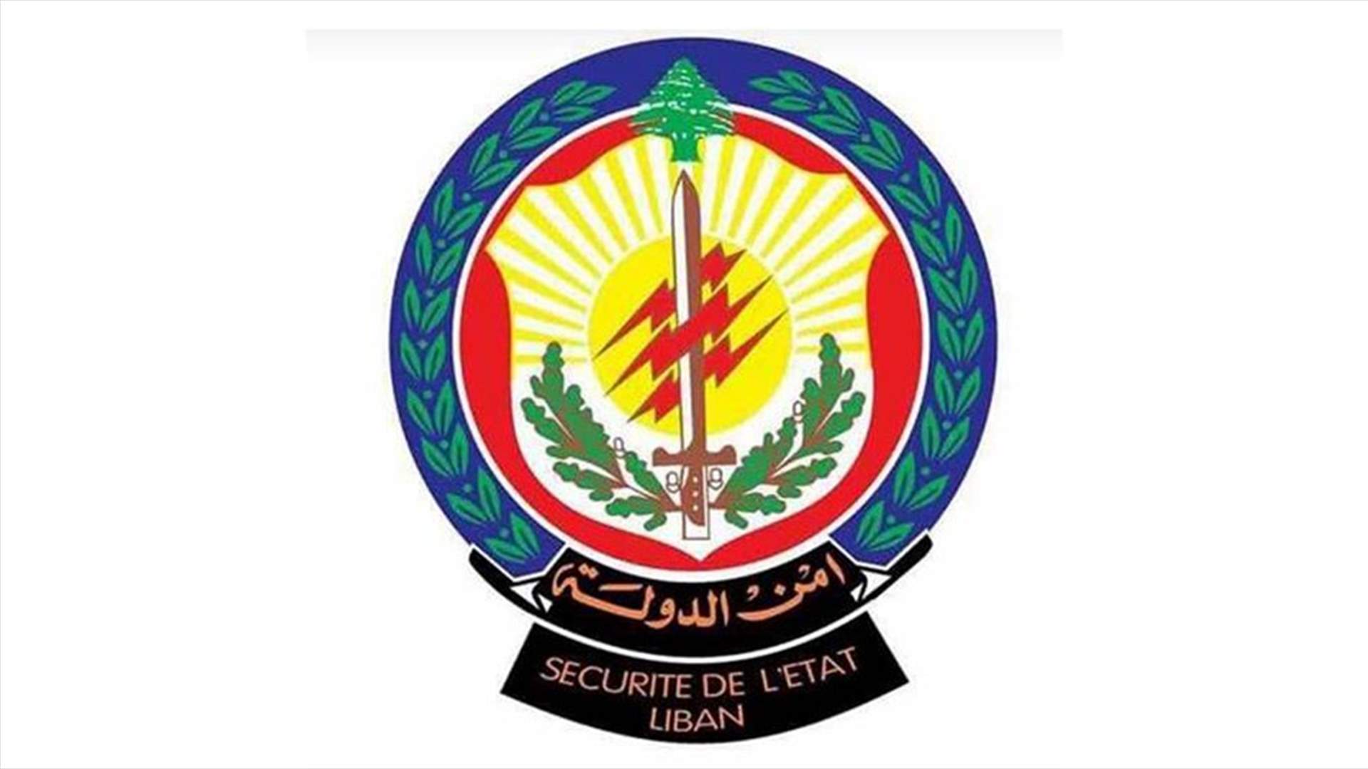 امن الدولة: توقيف سوري في الشياح لترويجه المخدرات والدخول خلسة