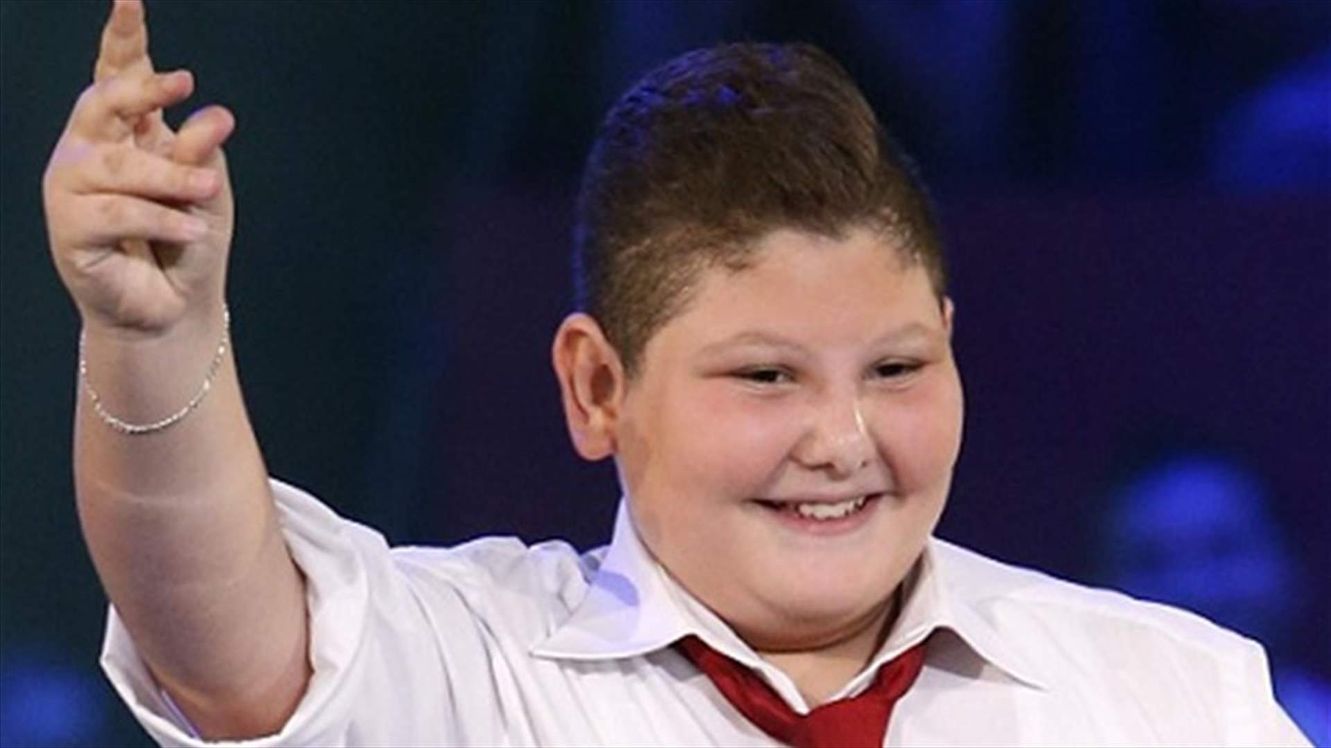 زين عبيد نجم The voice kids خسر 30 كيلوغراماً من وزنه.. صعوبة بالتعرّف عليه بالصور!