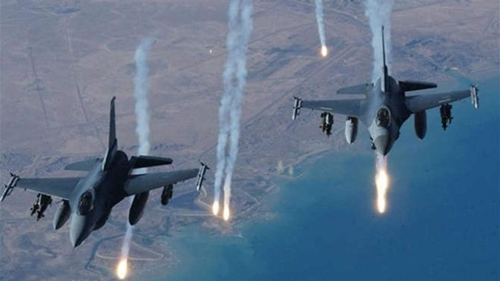 US says it struck al Qaeda in Syria