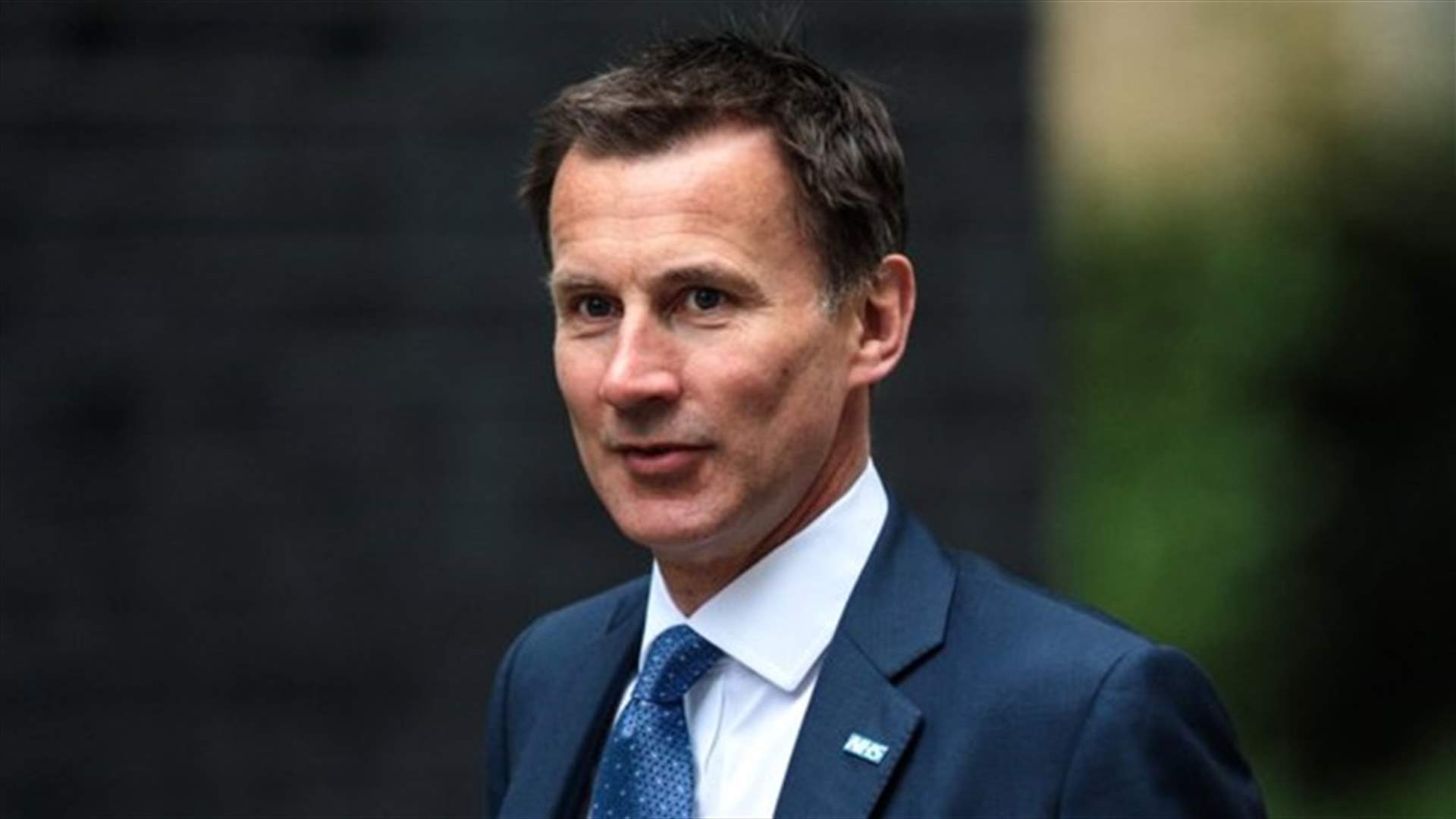 UK foreign minister Hunt worried by Iran's breach of nuclear deal