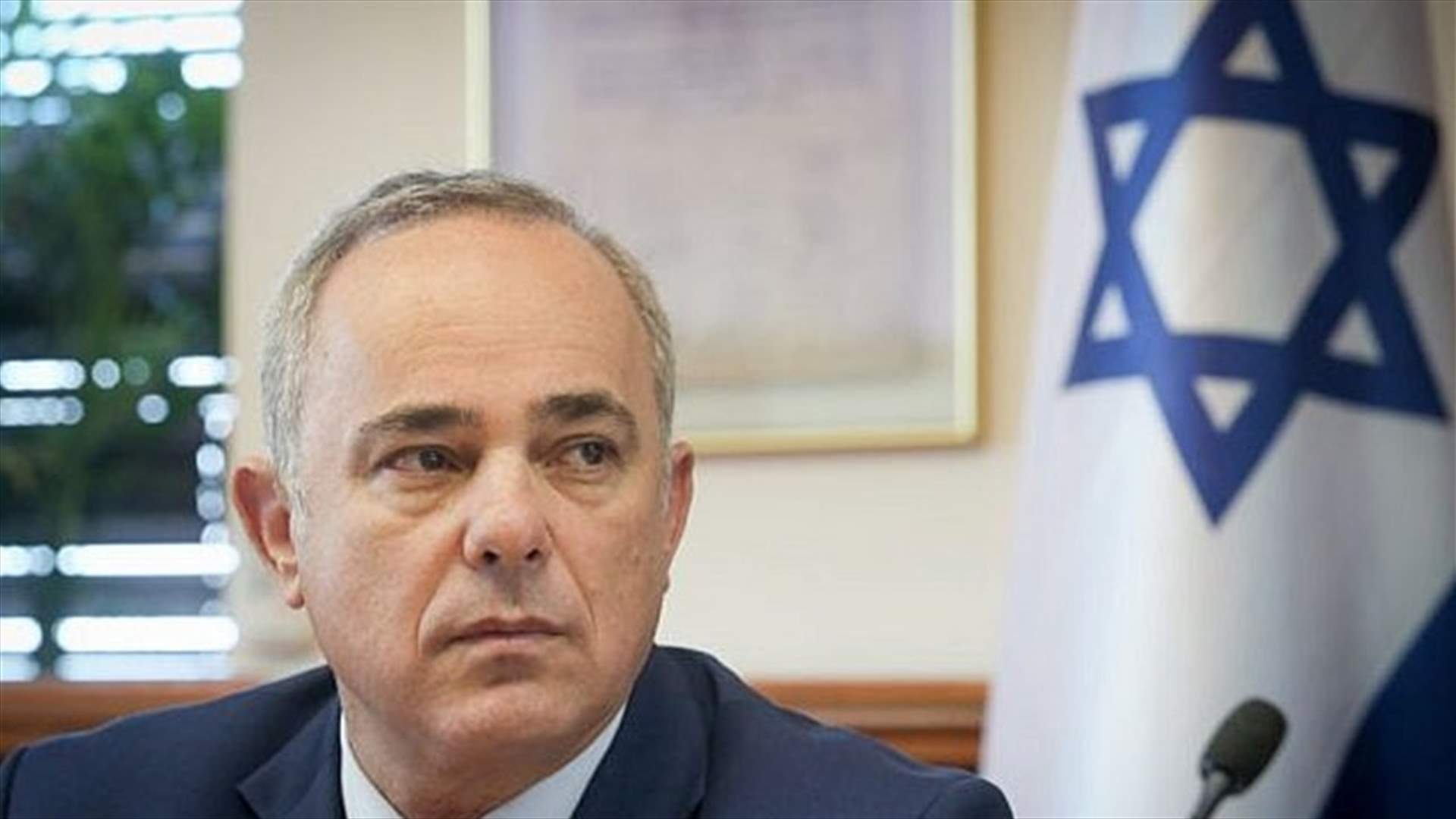Israeli minister urges more pressure against Iran’s nuclear blackmail" -report