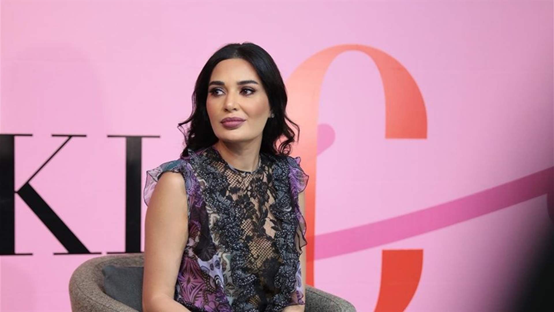 حوار عفوي مع سيرين عبد النور في JamaloukiCon (خاص LBCI)
