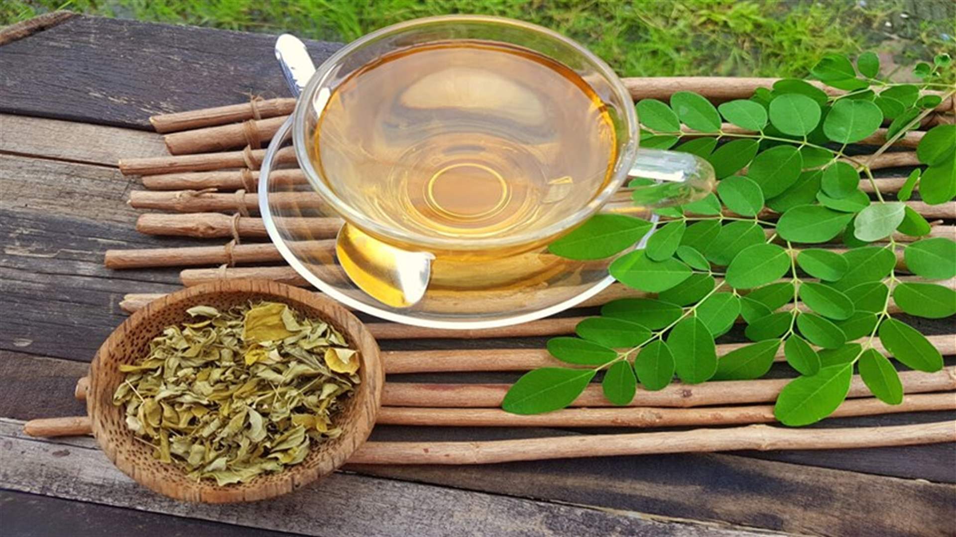فوائد شاي المورينغا لخسارة الوزن