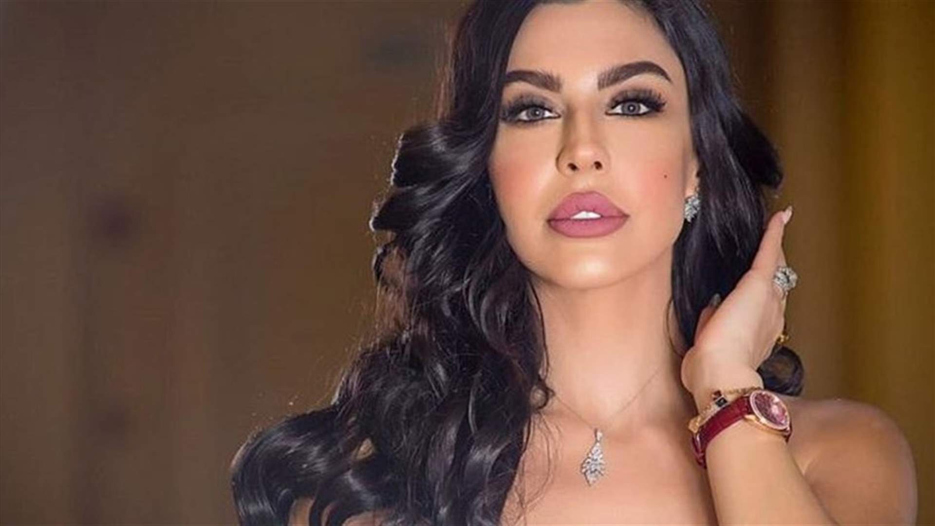 ليلى اسكندر تتحدث عن العادات والتقاليد السعودية... إليكم ما قالته في هذا الفيديو