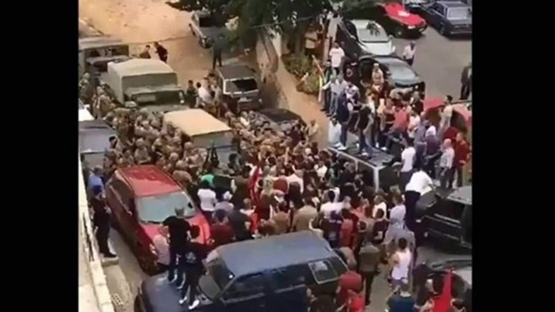 مصادر "الاشتراكي": أحد المصابين في حادثة الجبل سيرفع دعوى ضد الغريب