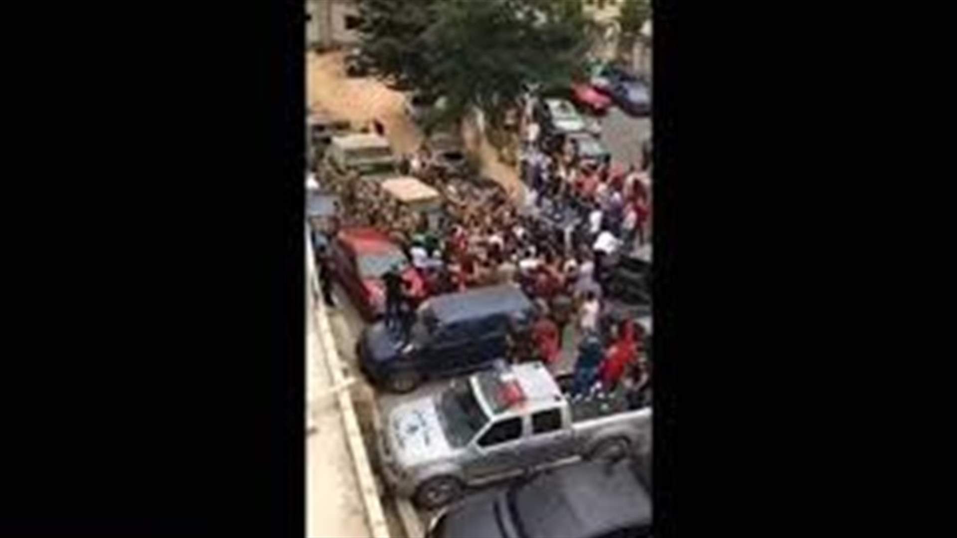 مداهمات للجيش في منطقة الشحار... وتوقيف شخصين