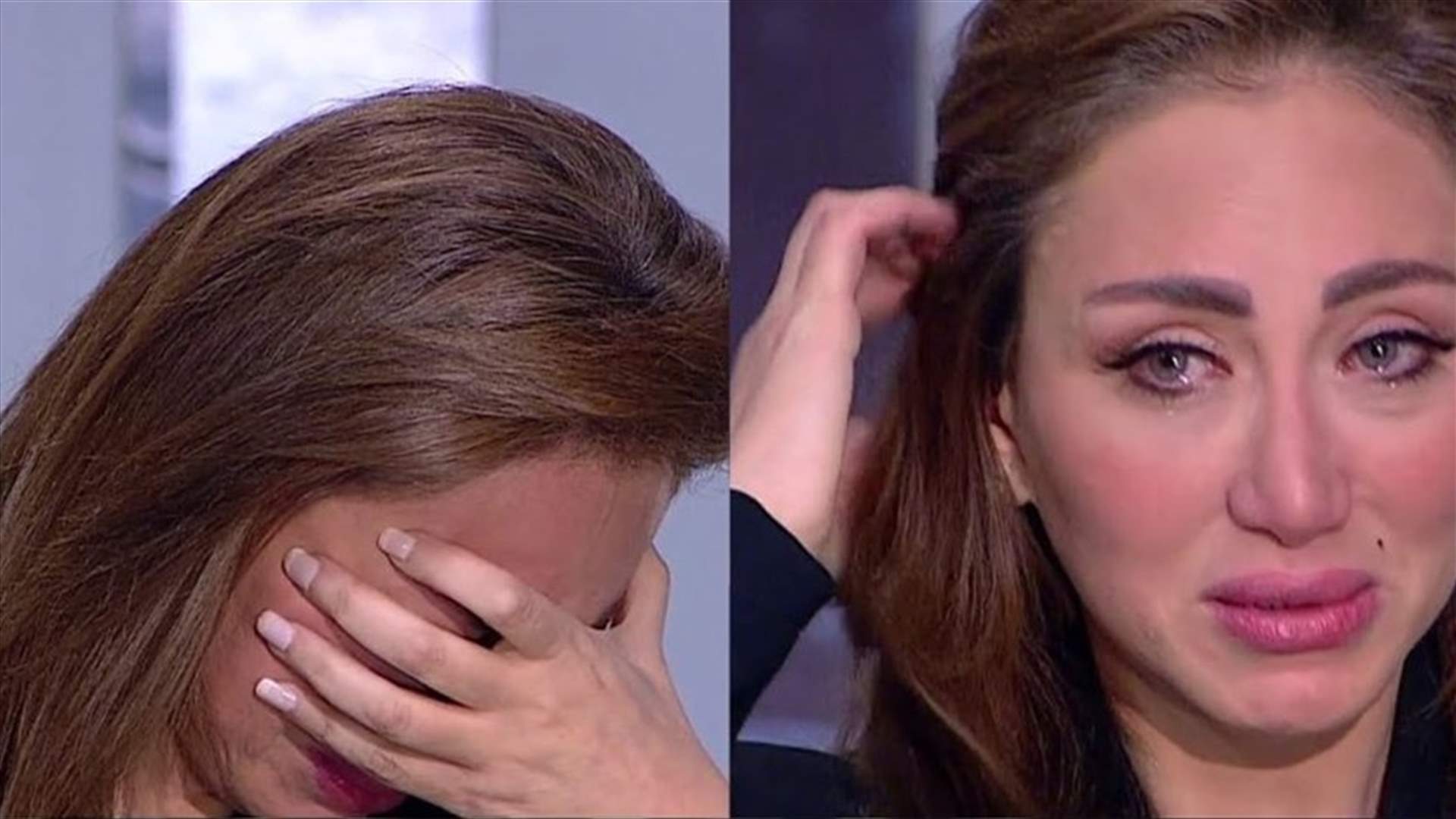 طفلة تبكي خوفاً على ريهام سعيد.. هل تُنقل إلى أوروبا بعد إصابتها ببكتيريا خطيرة؟