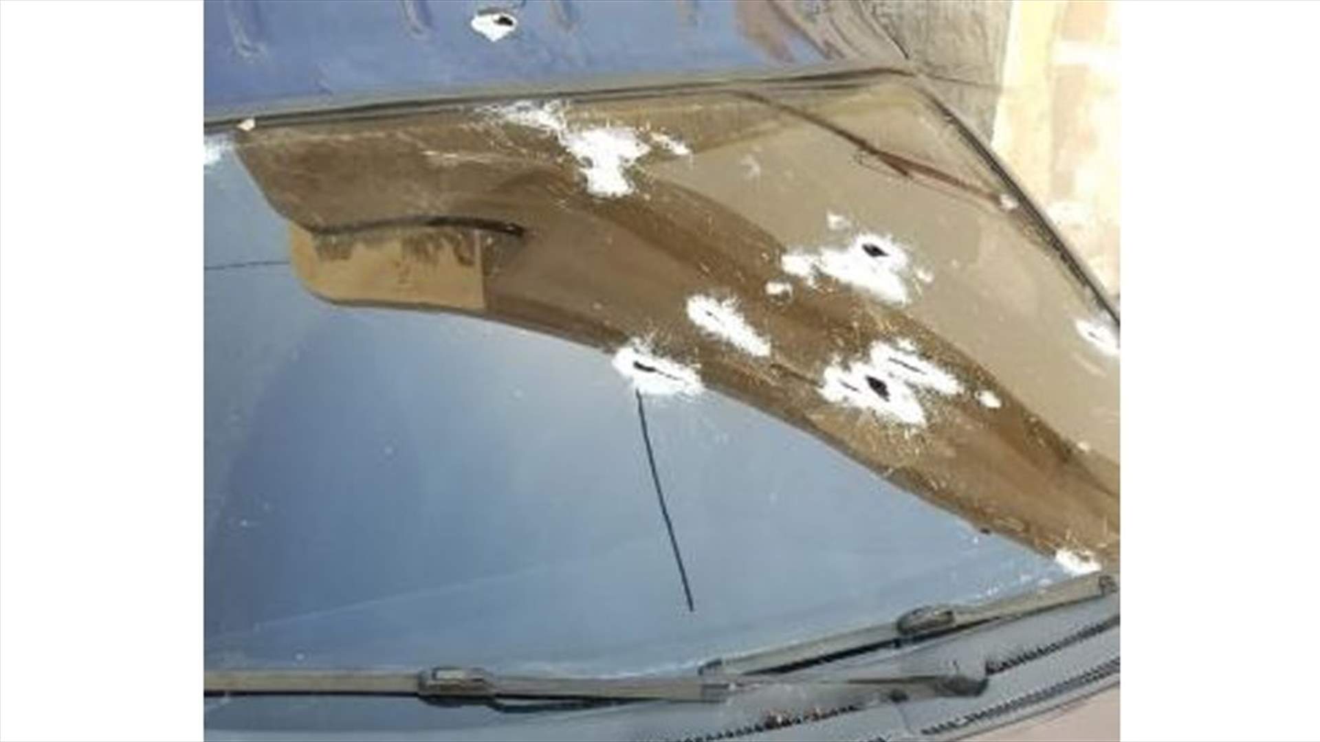 مجهولون يطلقون النار على مختار حورتعلا البقاعية... وحالته حرجة (صور)