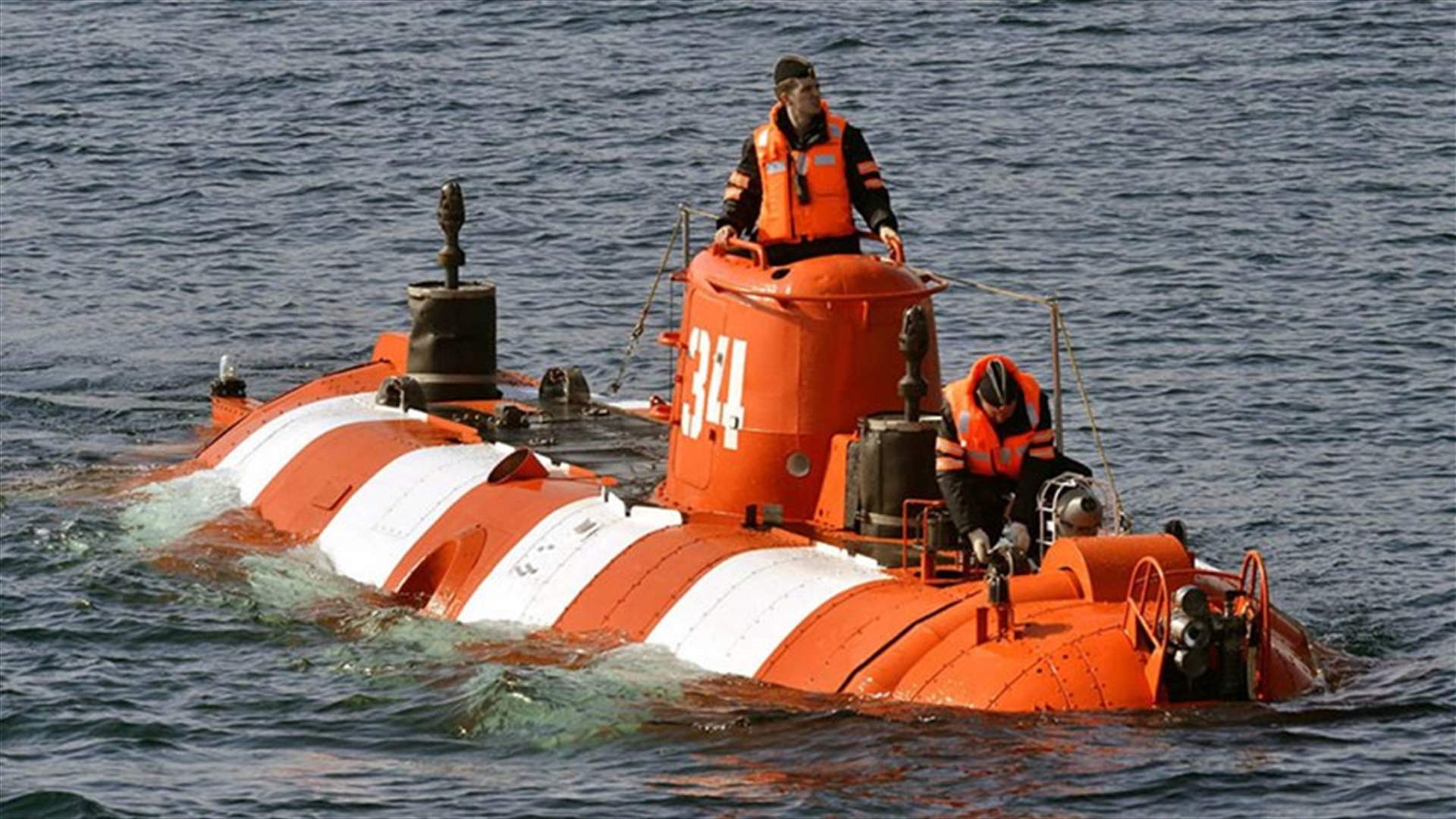 Fourteen sailors killed in Russia submersible fire: ministry