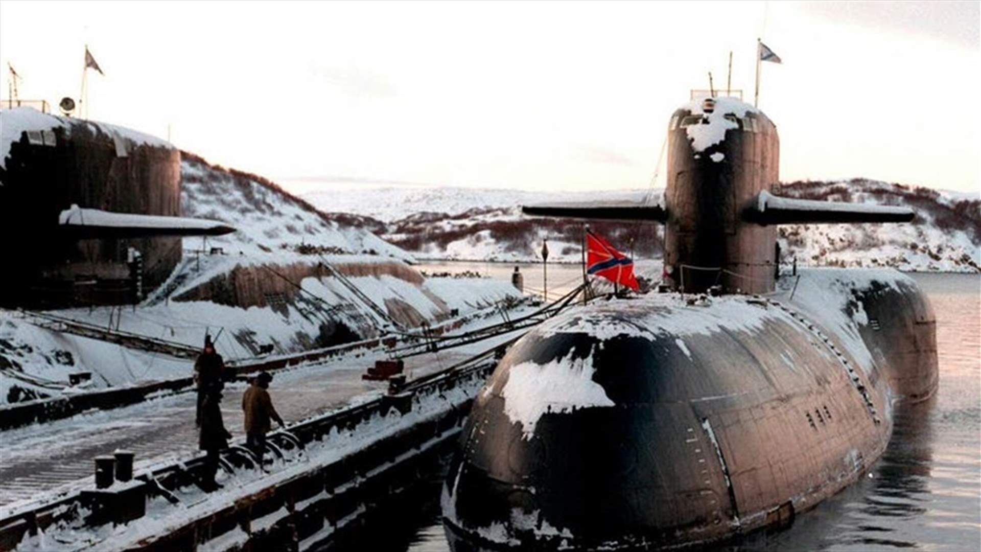 Norway says not detecting high radiation after Russia submarine fire