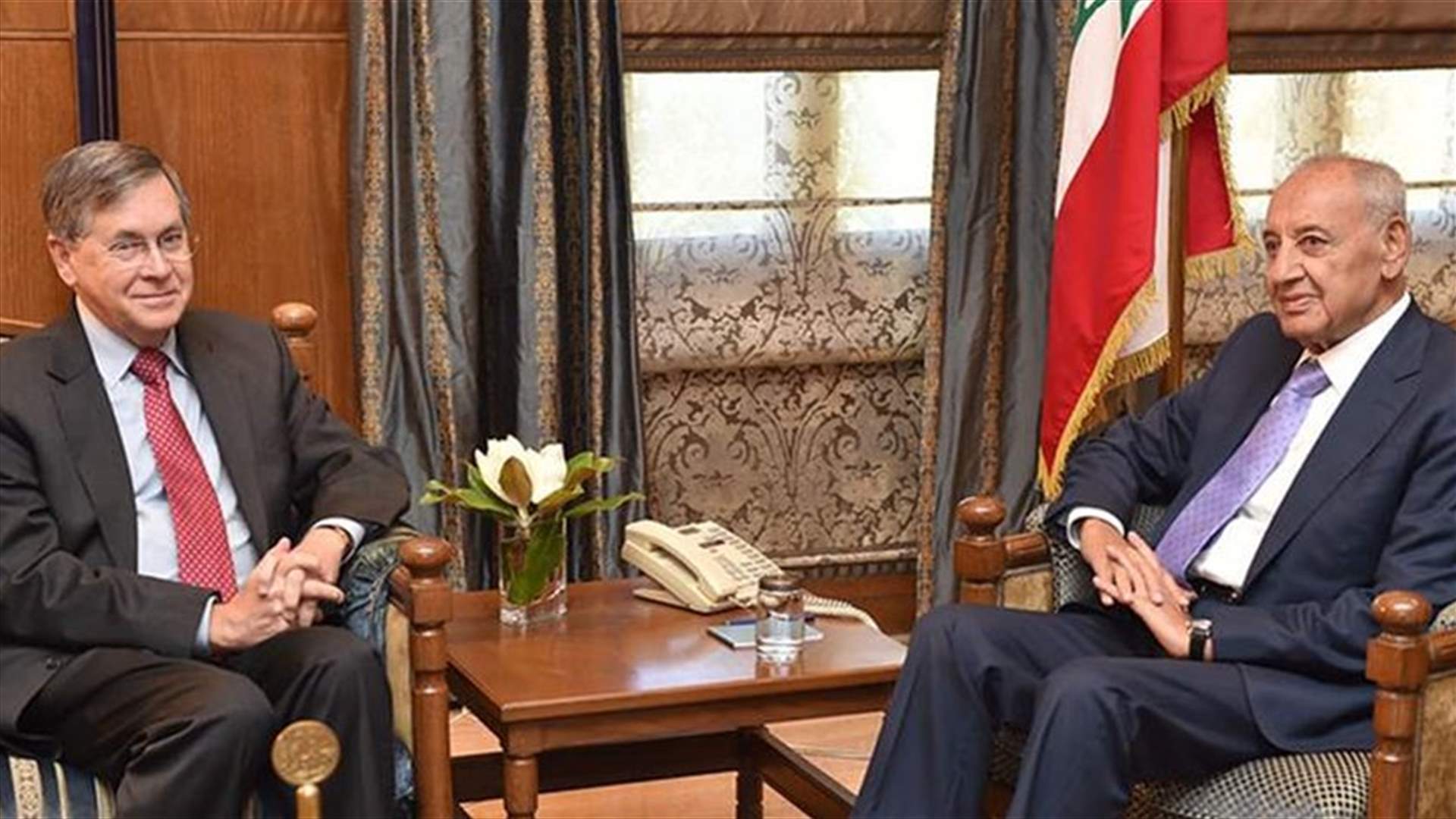 مصادر مطلعة لـ"الأخبار": ساترفيلد أكد أن إسرائيل ترفض التفاوض برعاية الأمم المتحدة