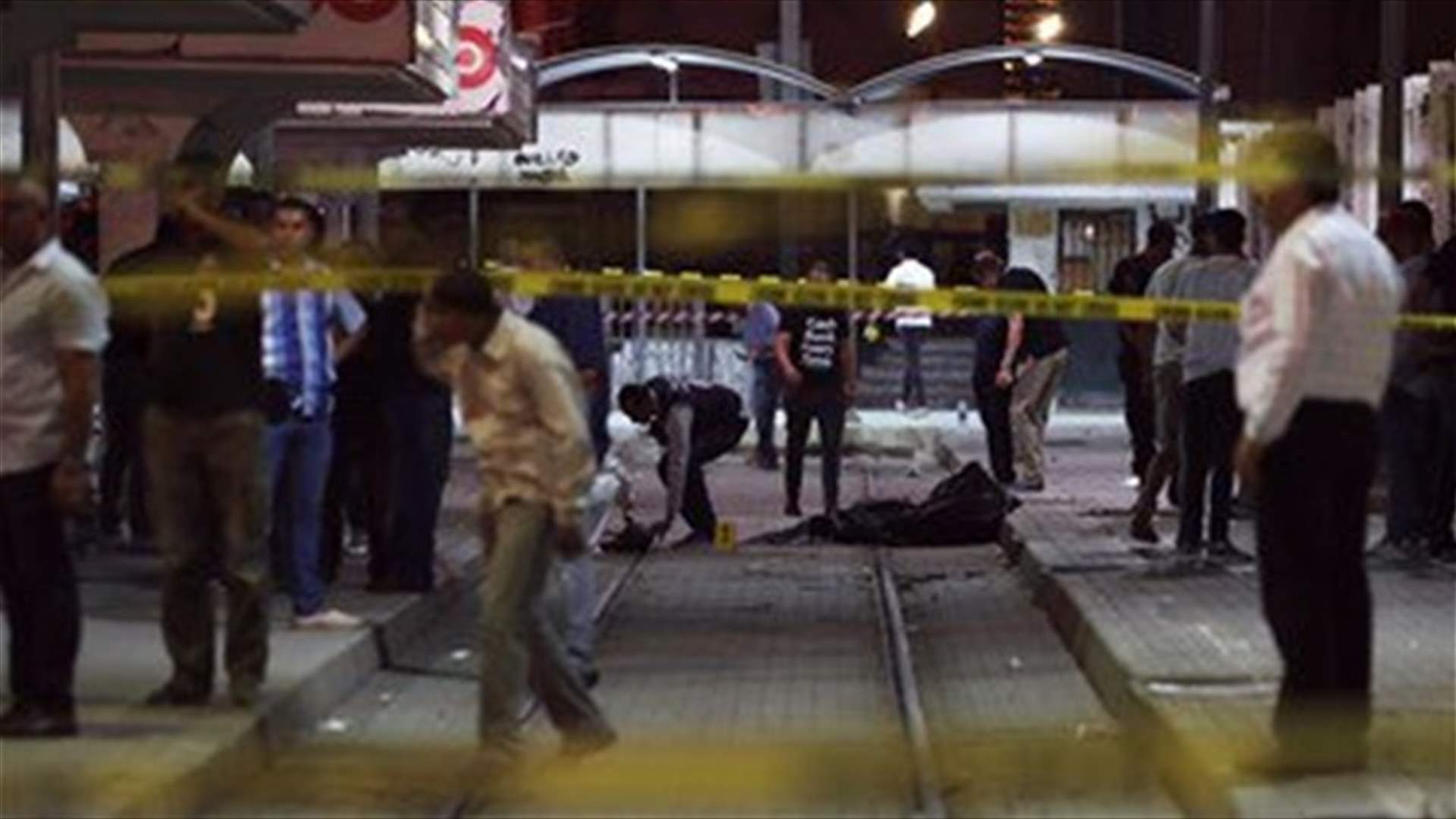 No casualties as Tunisia security forces kill man wearing explosive belt -government