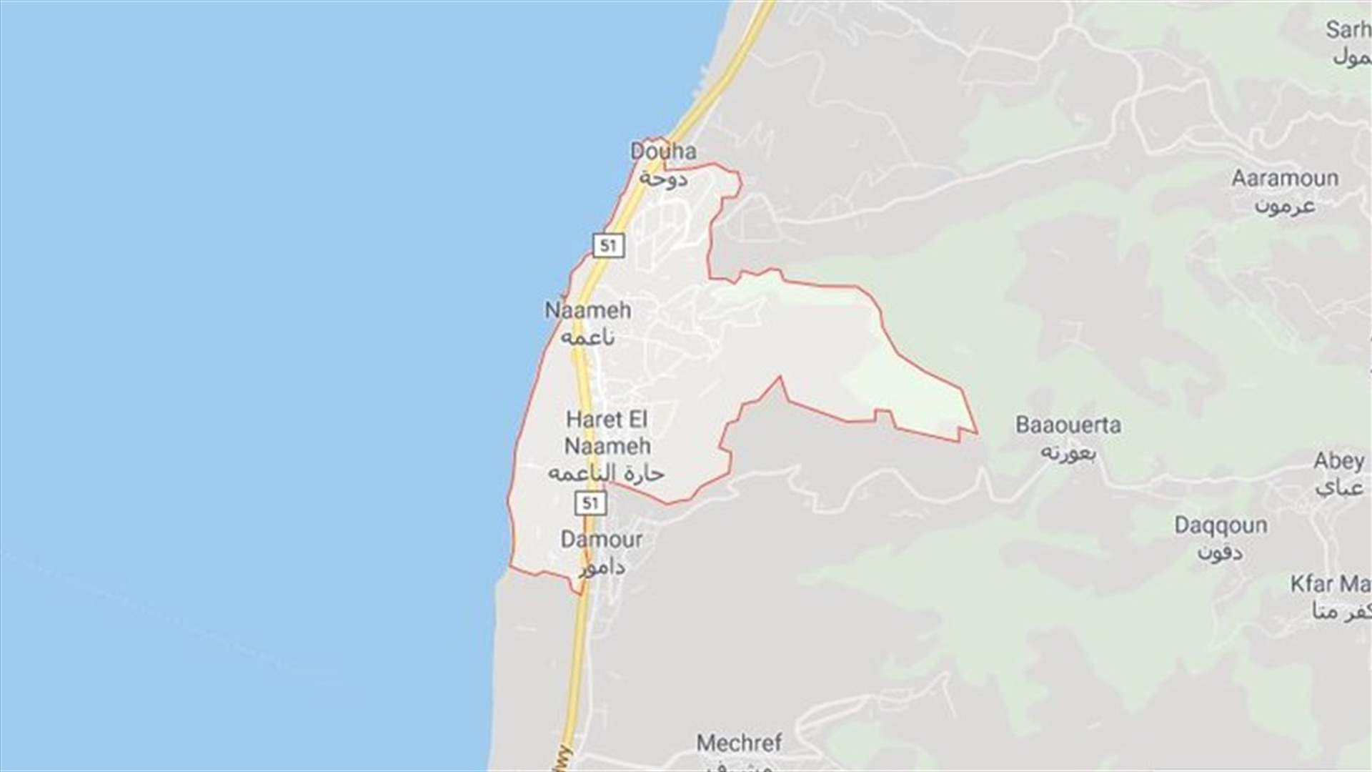 ما صحة ما نُسب الى "الوكالة الوطنية" عن سيارة مفخخة في الناعمة؟