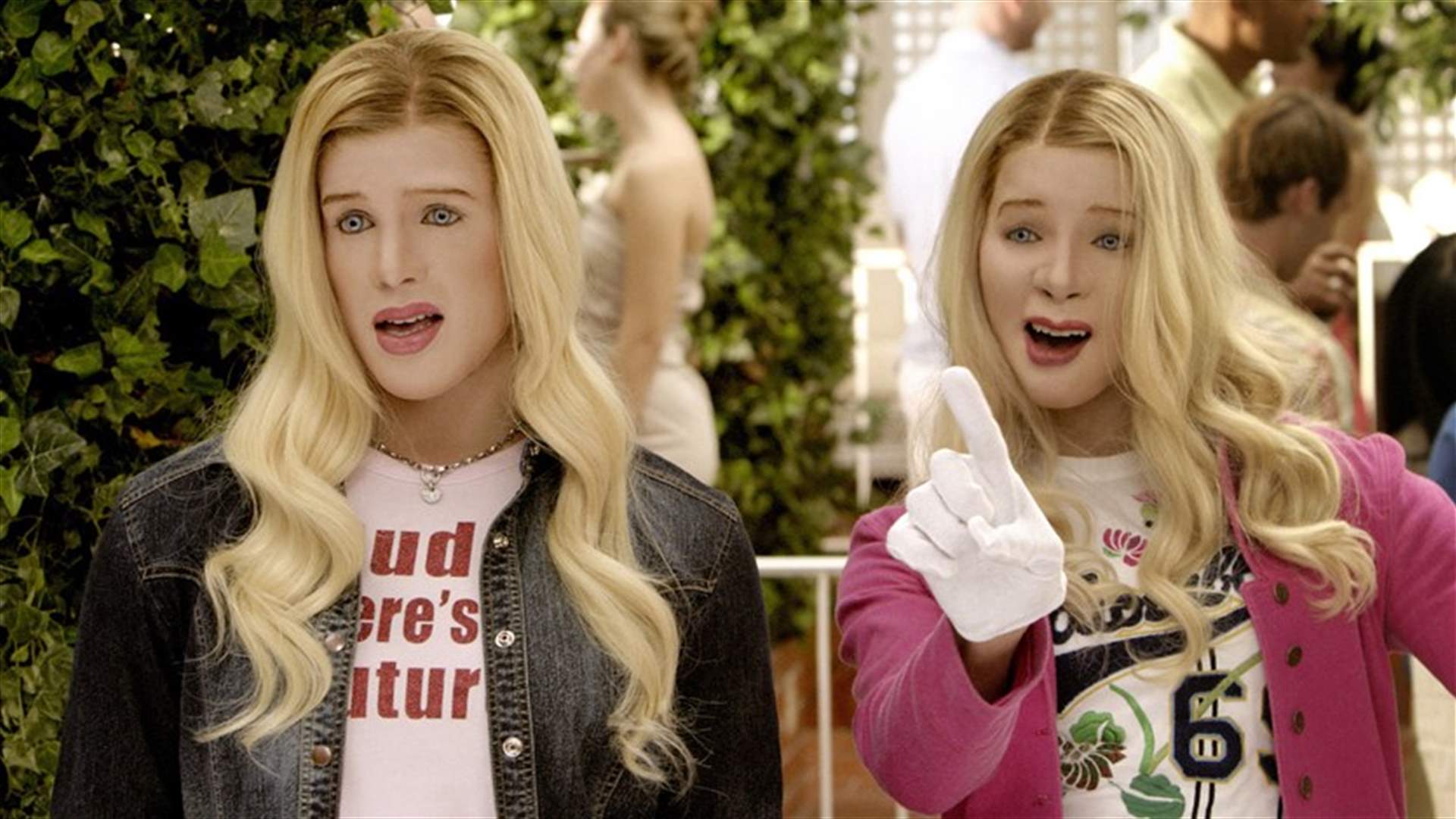 هل من جزء ثانٍ لفيلم White Chicks؟