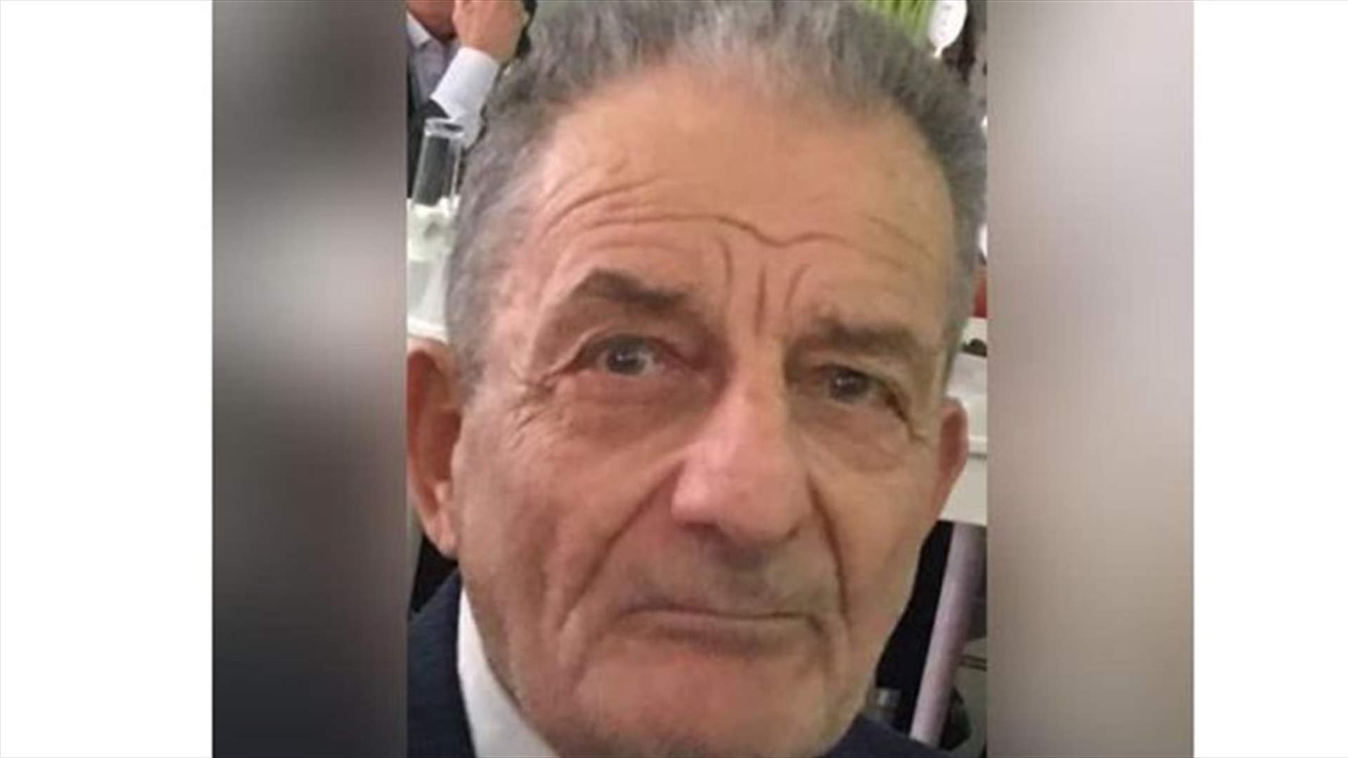 غادر منزله ولم يعُد... هل تعرفون عنه شيئاً؟ (صورة)