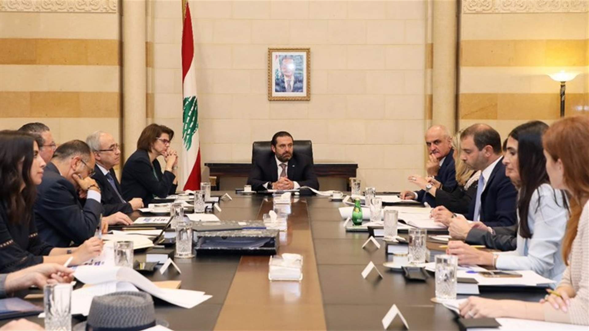 الحريري ترأس اجتماعا للجنة الوزارية للتحول الرقمي... علام تم الاتفاق؟