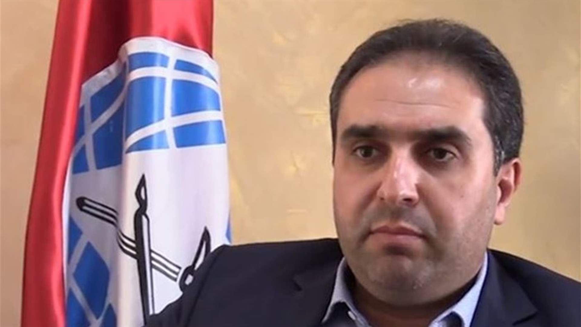 ناصر يشكر الجميل وسعيد على مواقفهما بتكليف من جنبلاط