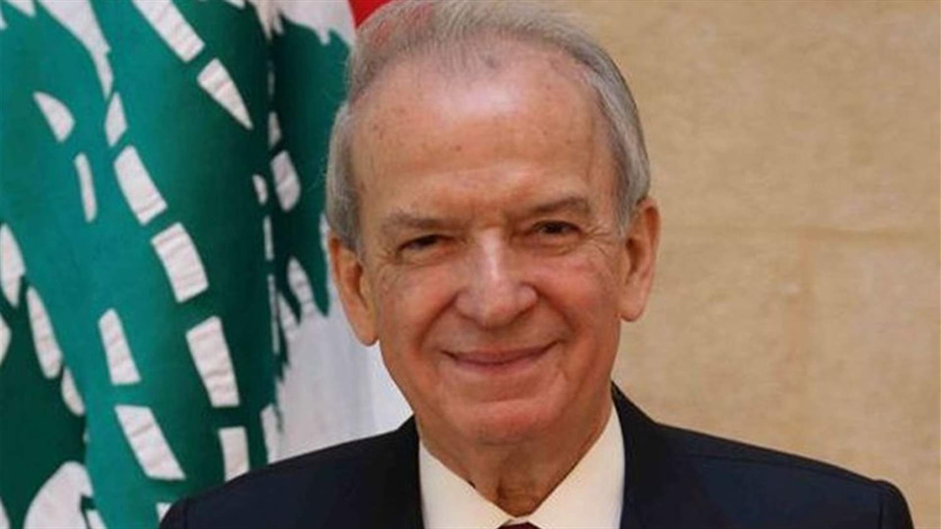 حمادة لـ&quot;الشرق الاوسط&quot;: هناك مسلسل من التحريض على وليد جنبلاط