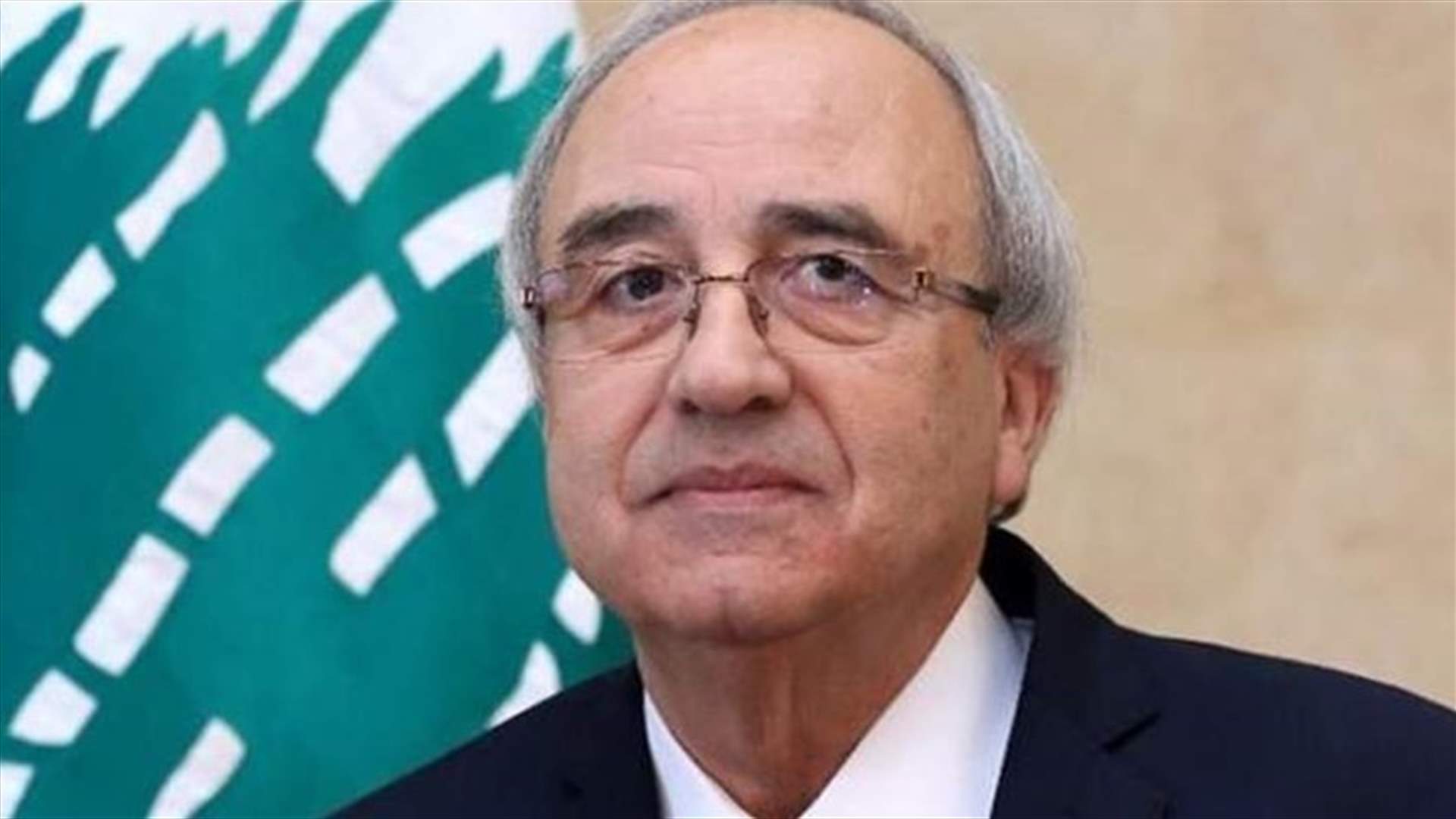 سرحان لـ"الأخبار": لماذا تُكفّ يد قاضٍ هناك احتمال أن يكون بريئاً؟