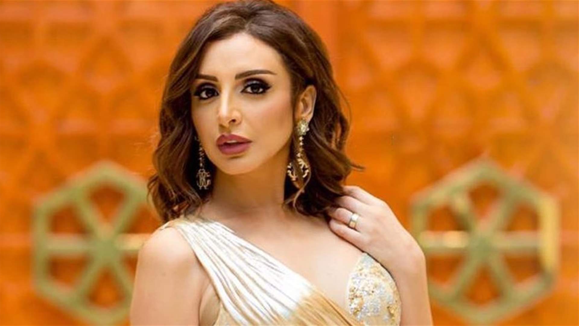 هل إنفصلت أنغام عن زوجها أحمد ابراهيم؟