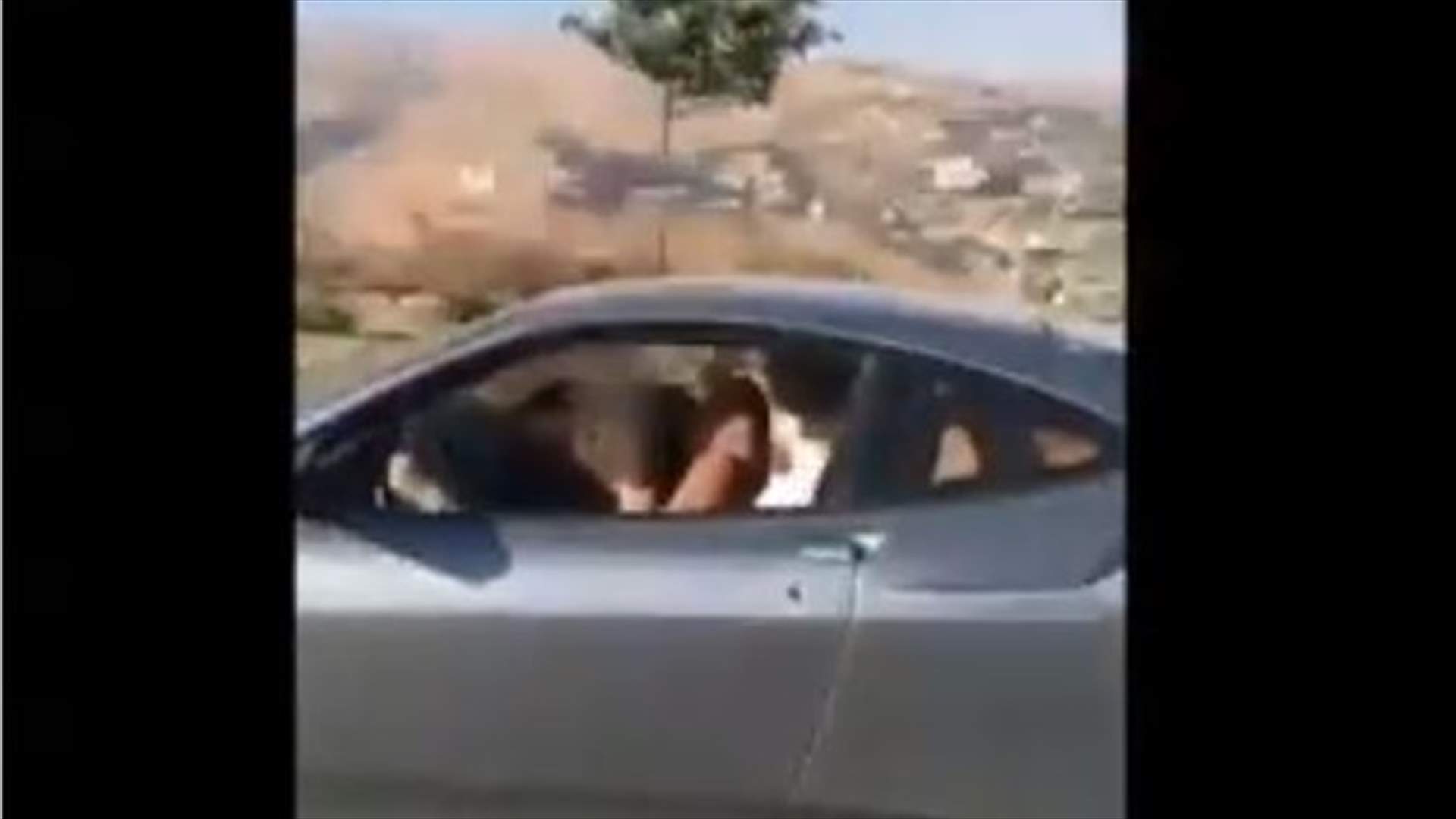 بعد تداول فيديو لطفل يقود سيارة ferrari... قوى الأمن تتحرك