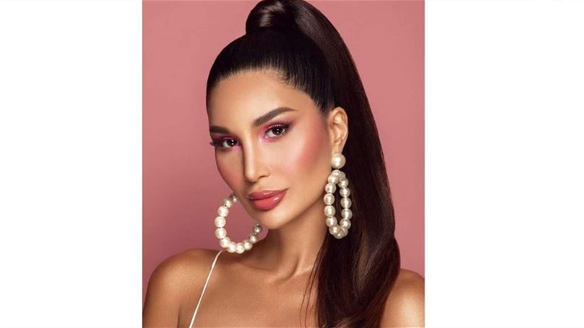 ماذا قالت أليس عبد العزيز للـLBCI عن مستحضراتها الجمالية وعلاقتها الزوجية؟