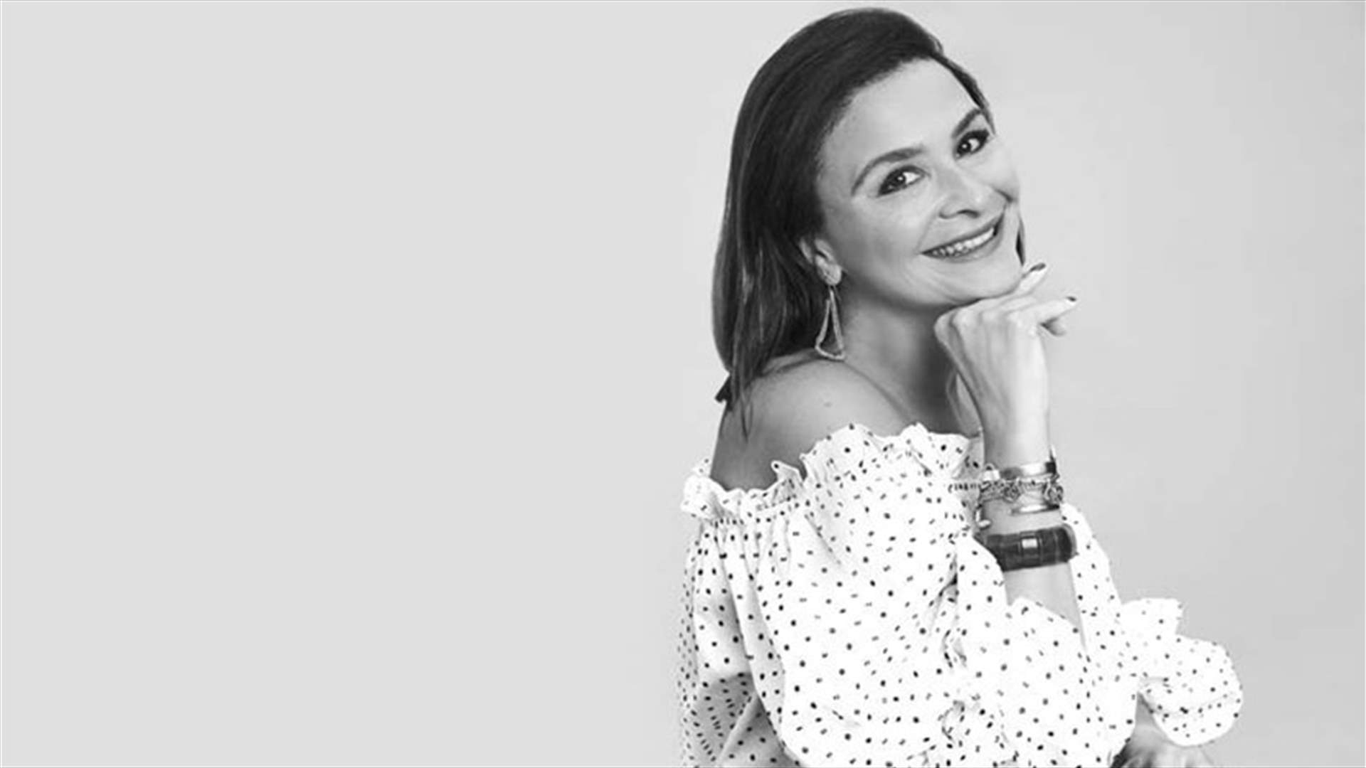 Zeina el-Dana talks to LBCI about Z7 Communications and Entrepreneurship (Video)